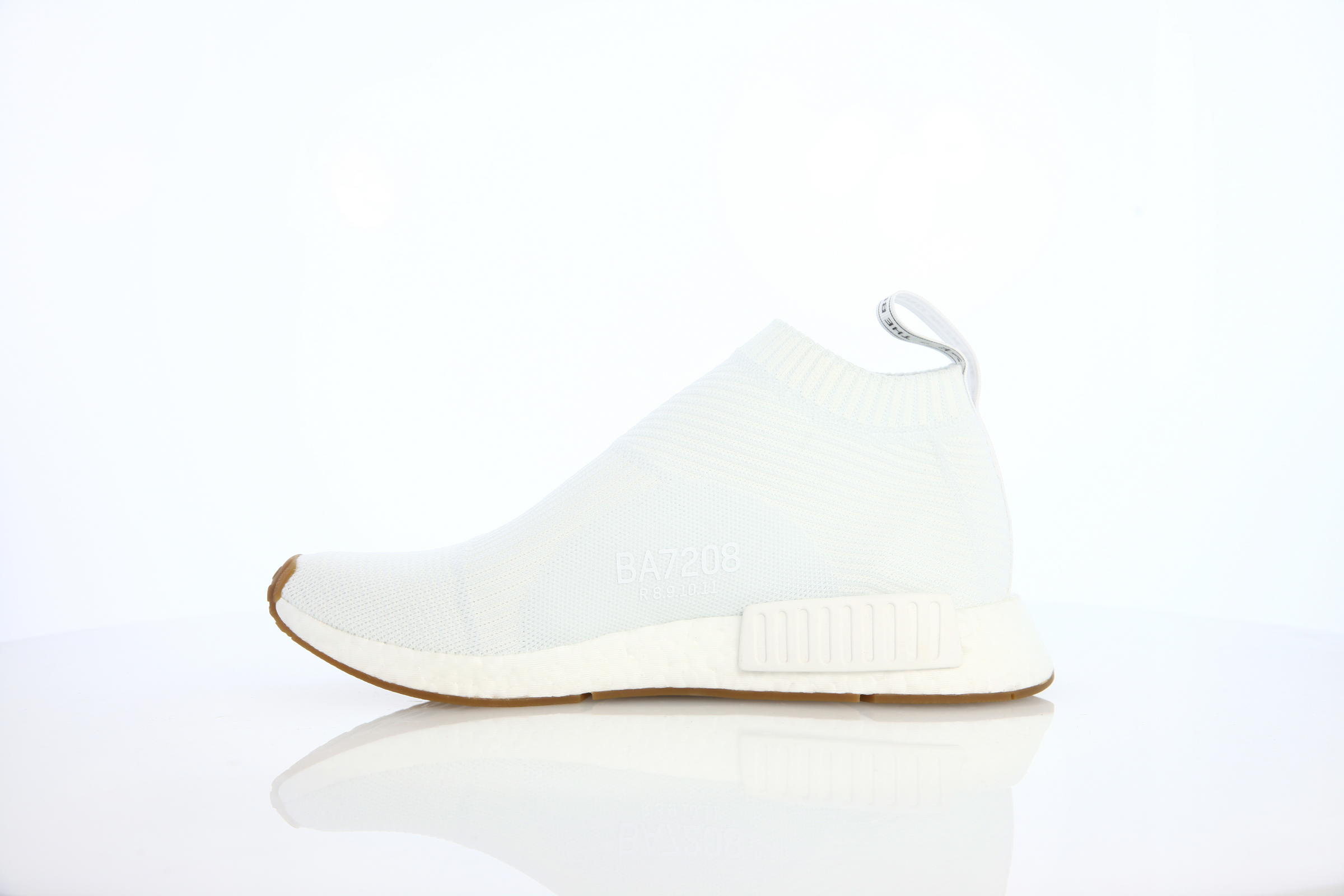 adidas Originals Nmd cs1 City Sock Boost Primeknit "White Gum"