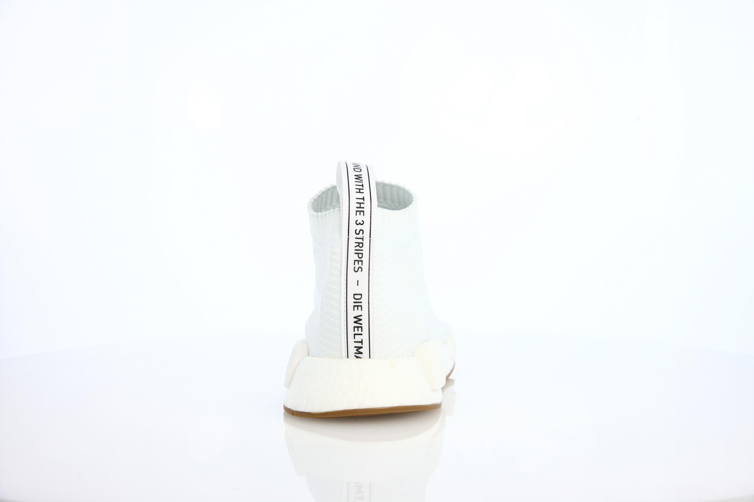 adidas Originals Nmd cs1 City Sock Boost Primeknit "White Gum"