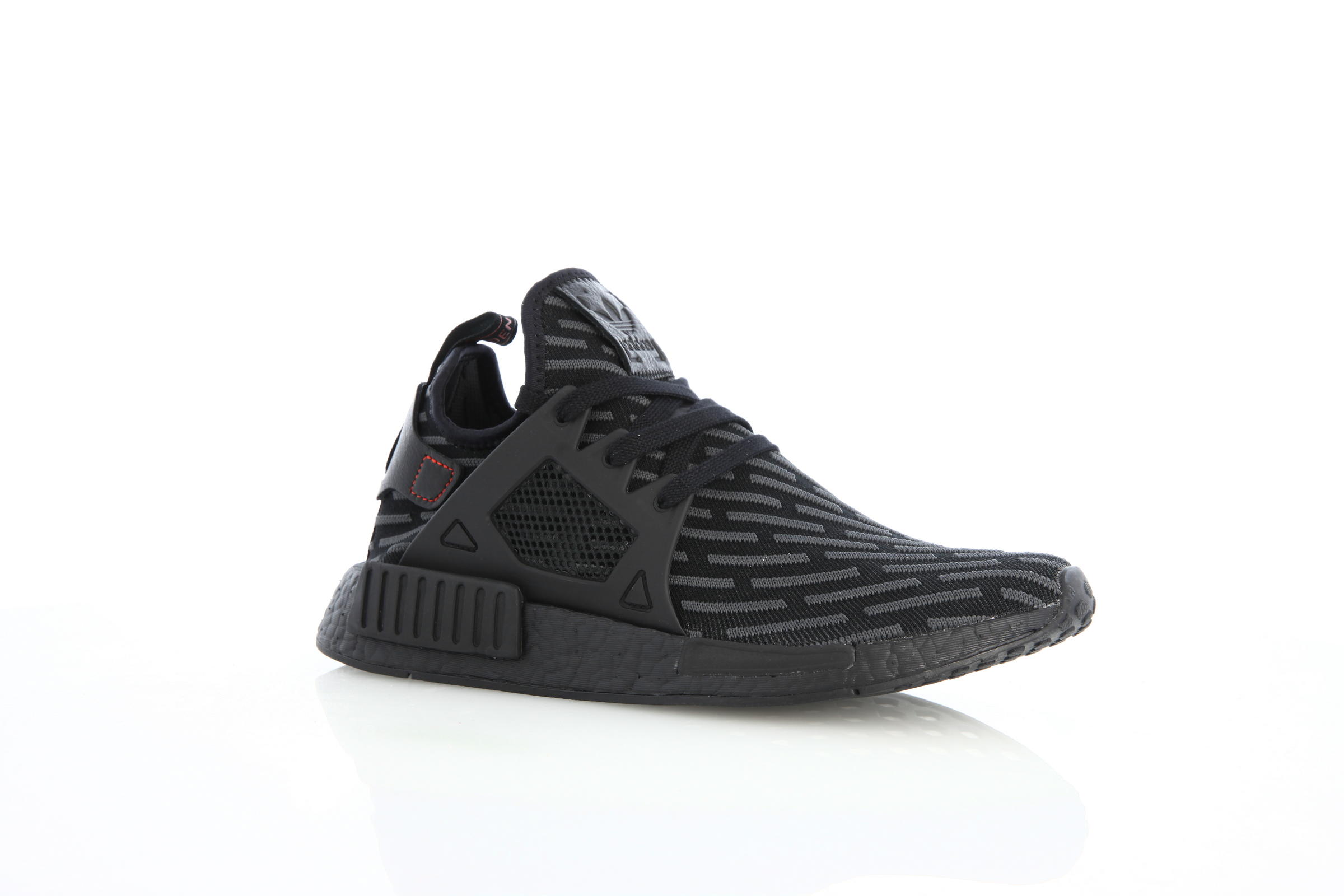 adidas Originals Nmd Xr1 Boost Runner Primeknit Black BA7214 AFEW STORE