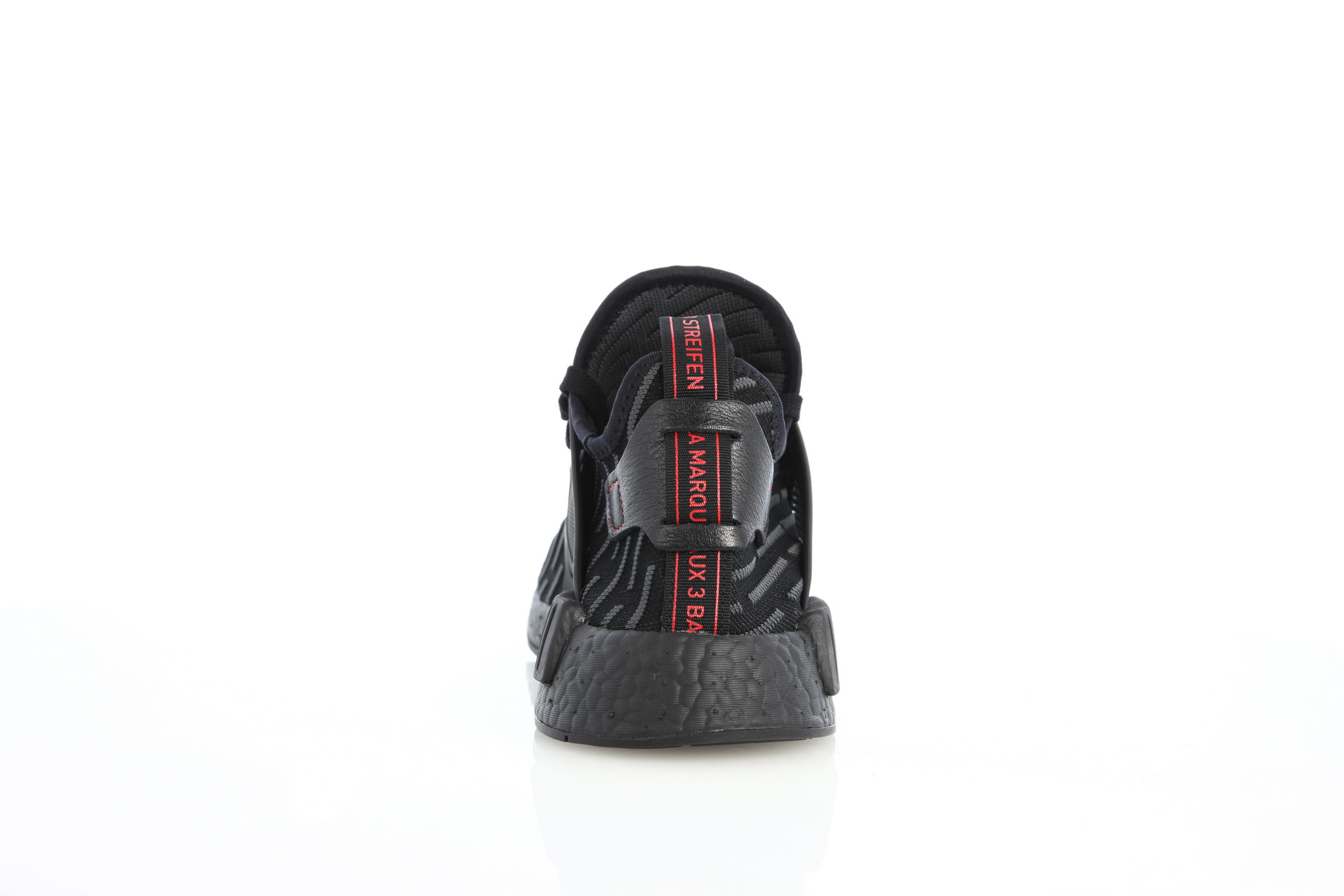 adidas Originals Nmd Xr1 Boost Runner Primeknit "Black"