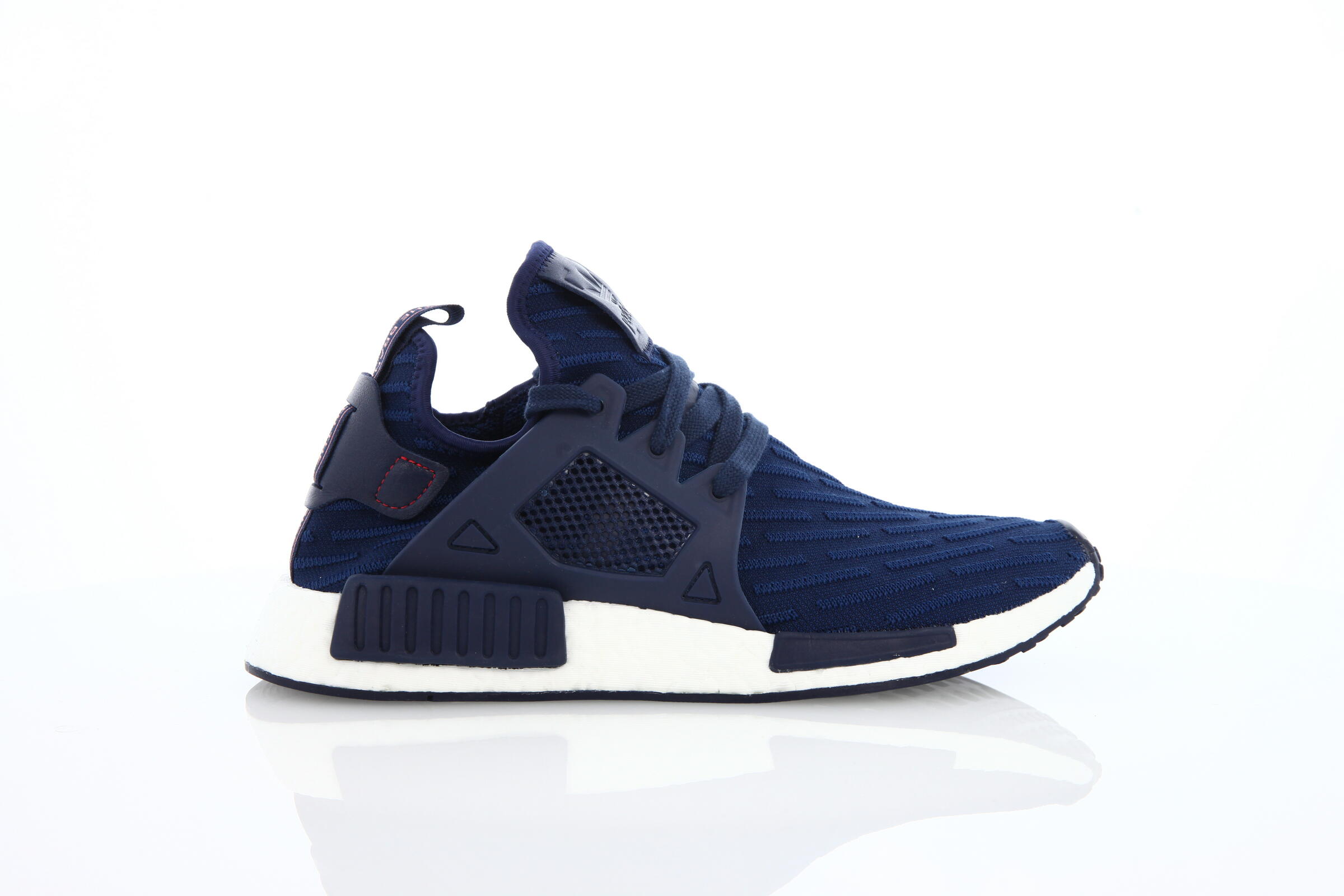 adidas Originals Nmd Xr1 Boost Runner Primeknit "Collegiate Navy"