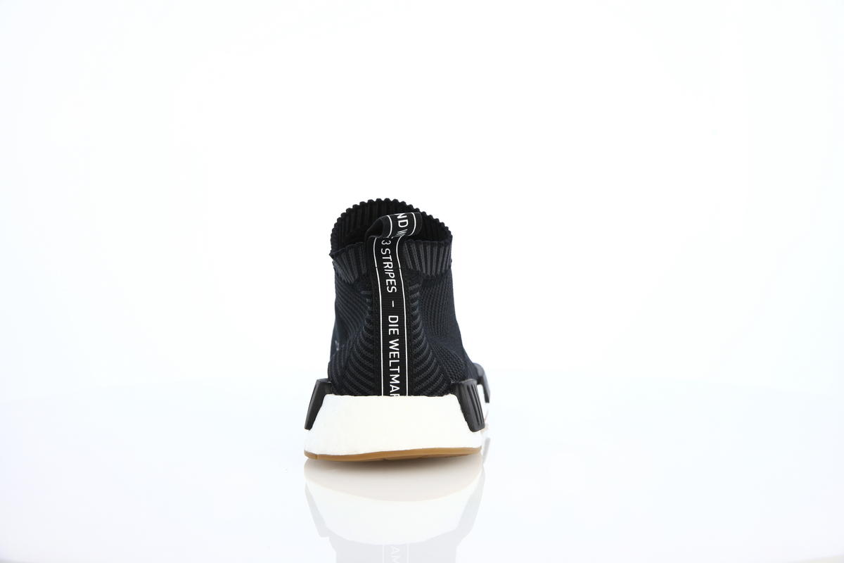 adidas Originals Nmd cs1 City Sock Boost Primeknit Gum" BA7209 |