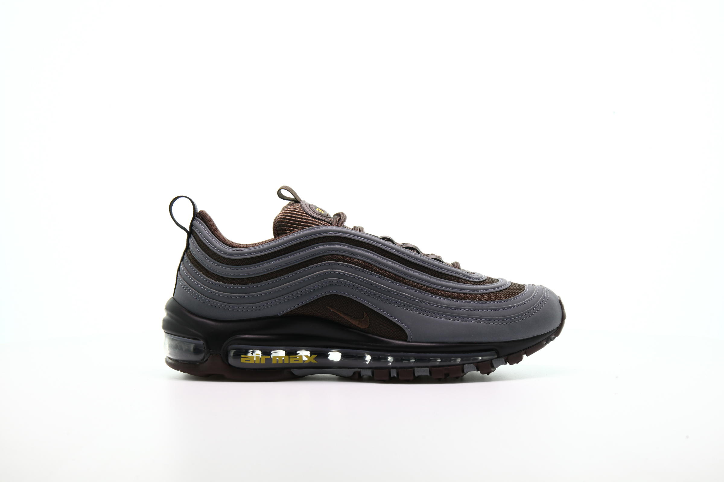 Air max 97 cool grey baroque brown best sale