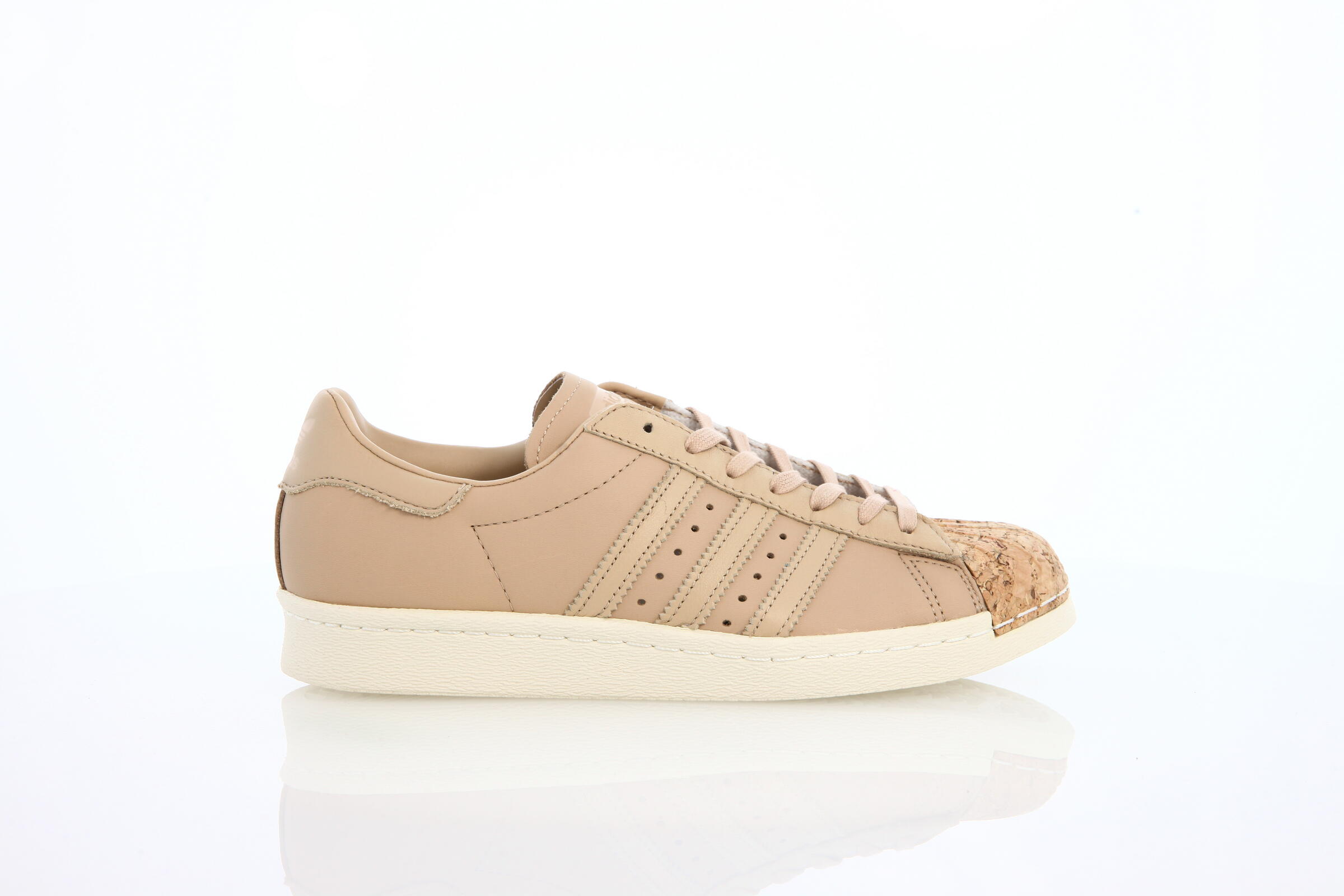 adidas Originals Superstar 80s W Cork "St Pale Nude"