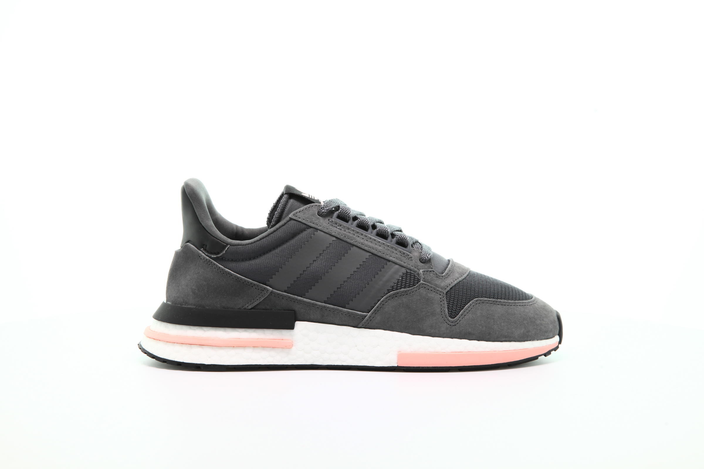 adidas ZX Plus B42217 adidas Originals ZX 500 RM Grey Five EiprShops STORE