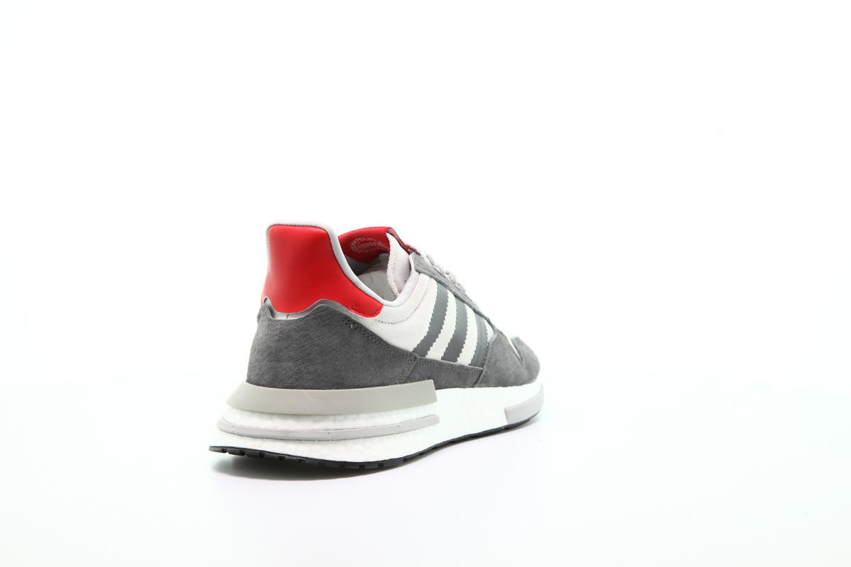 adidas zx 5 rm grey four scarlet