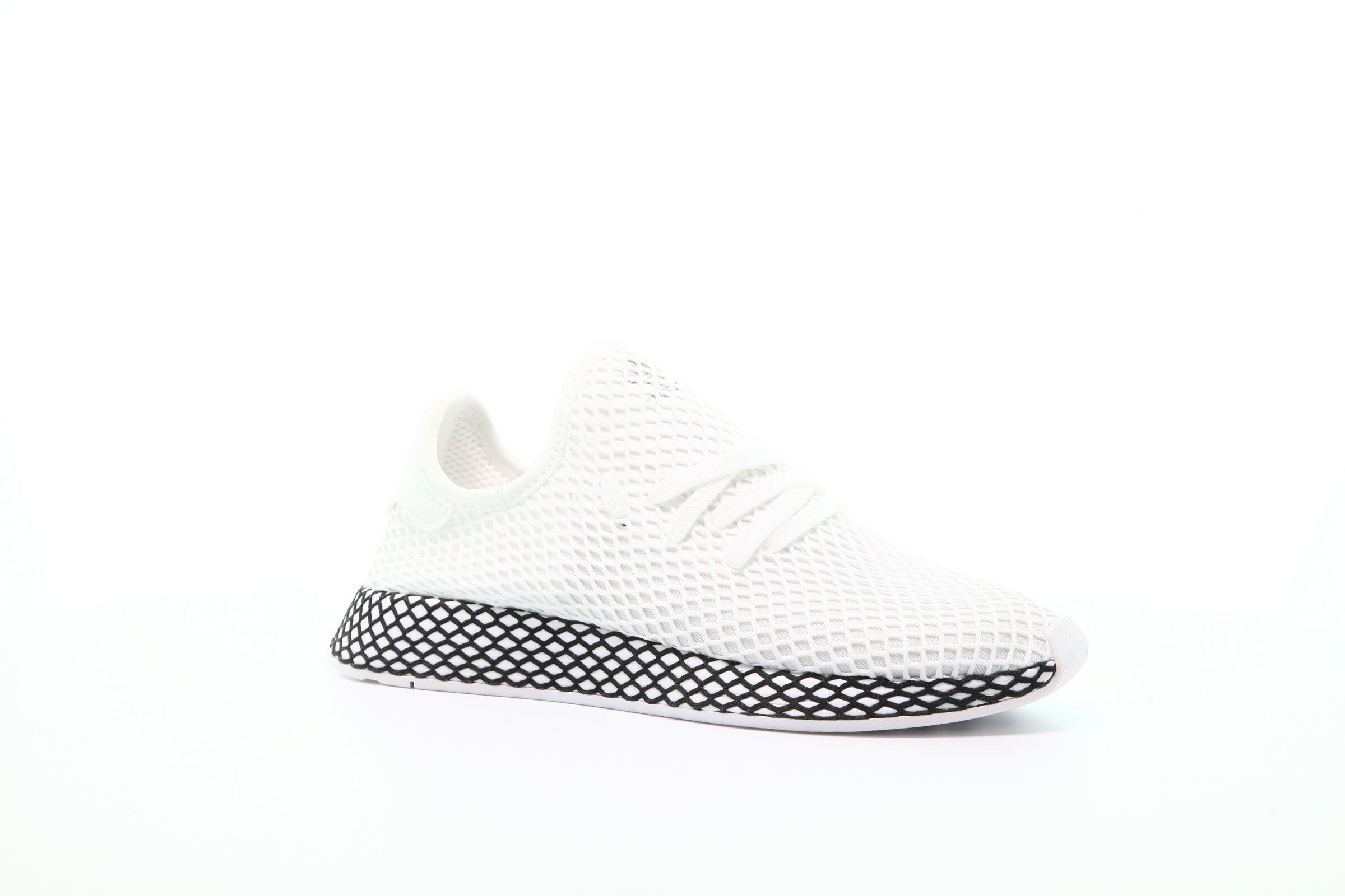 adidas Originals Deerupt Runner "Total White"