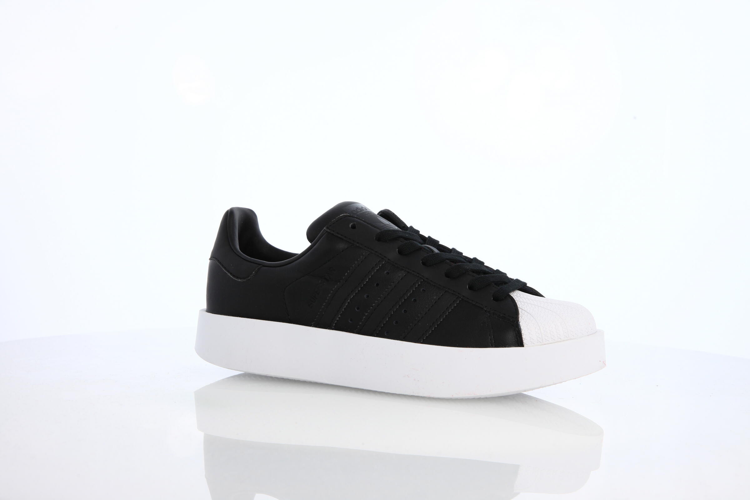 adidas Originals Superstar Bold W "Core Black"