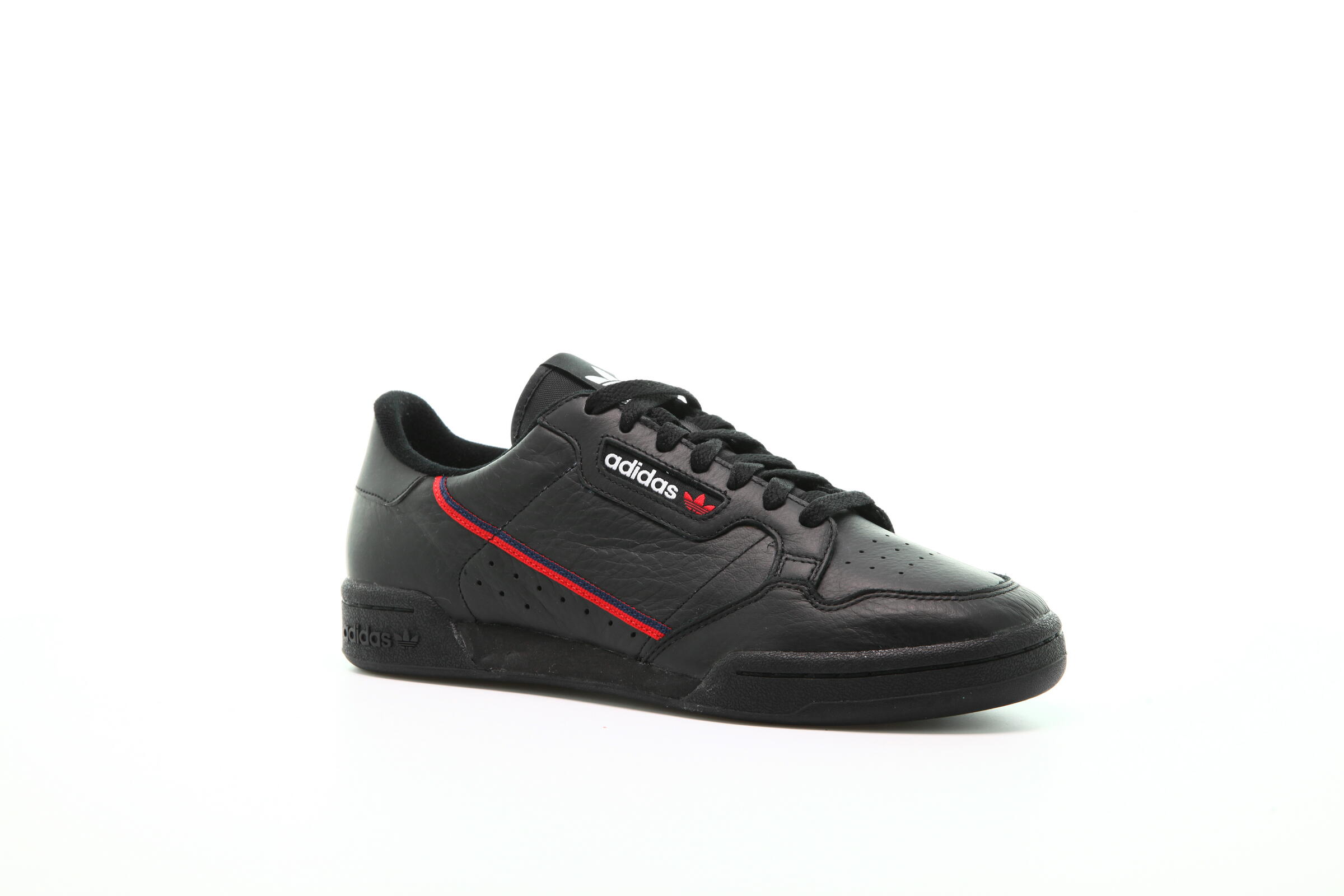 adidas Originals Continental 80 "Core Black" B41672 AFEW STORE
