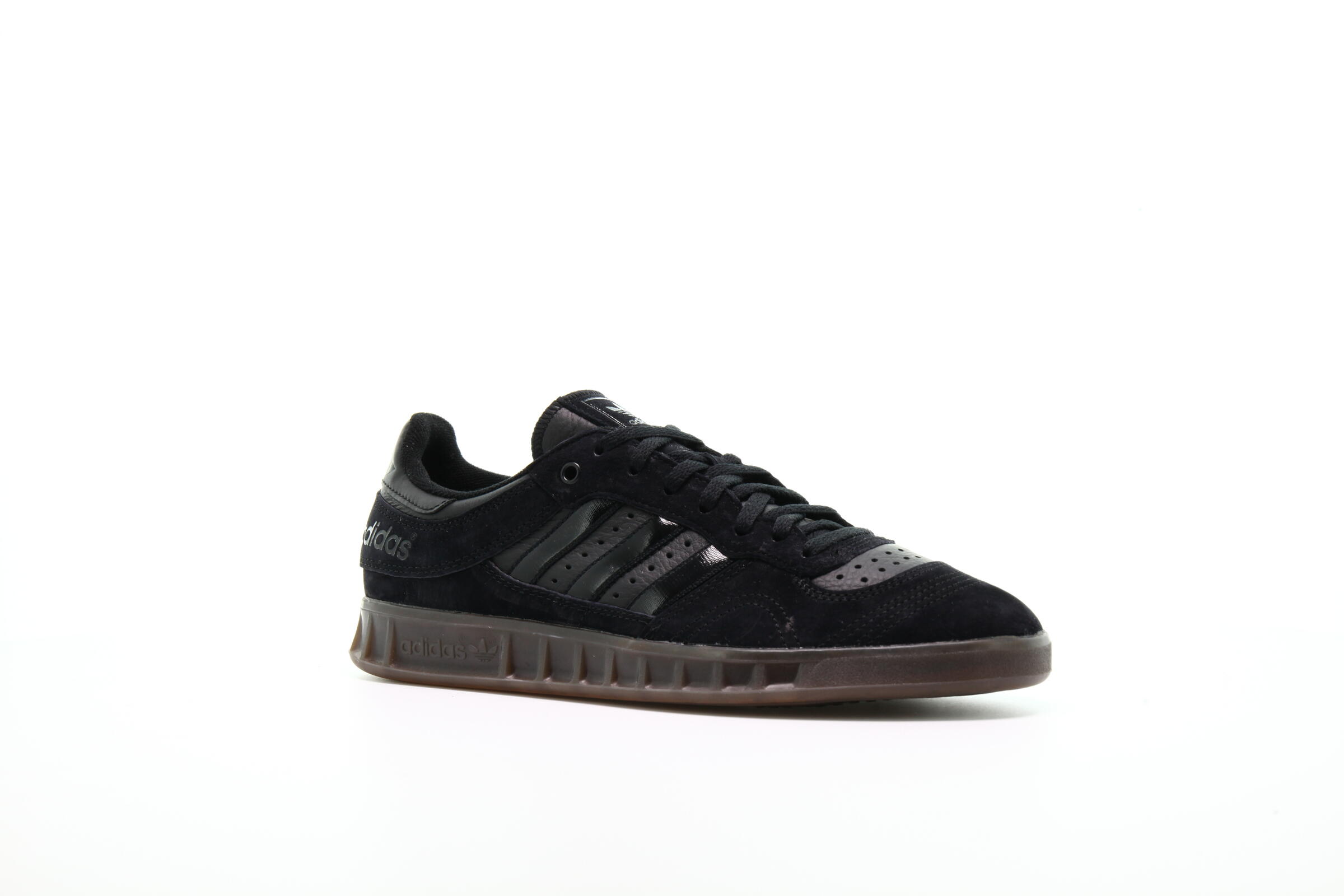 adidas Originals Handball Top "Black Gum"