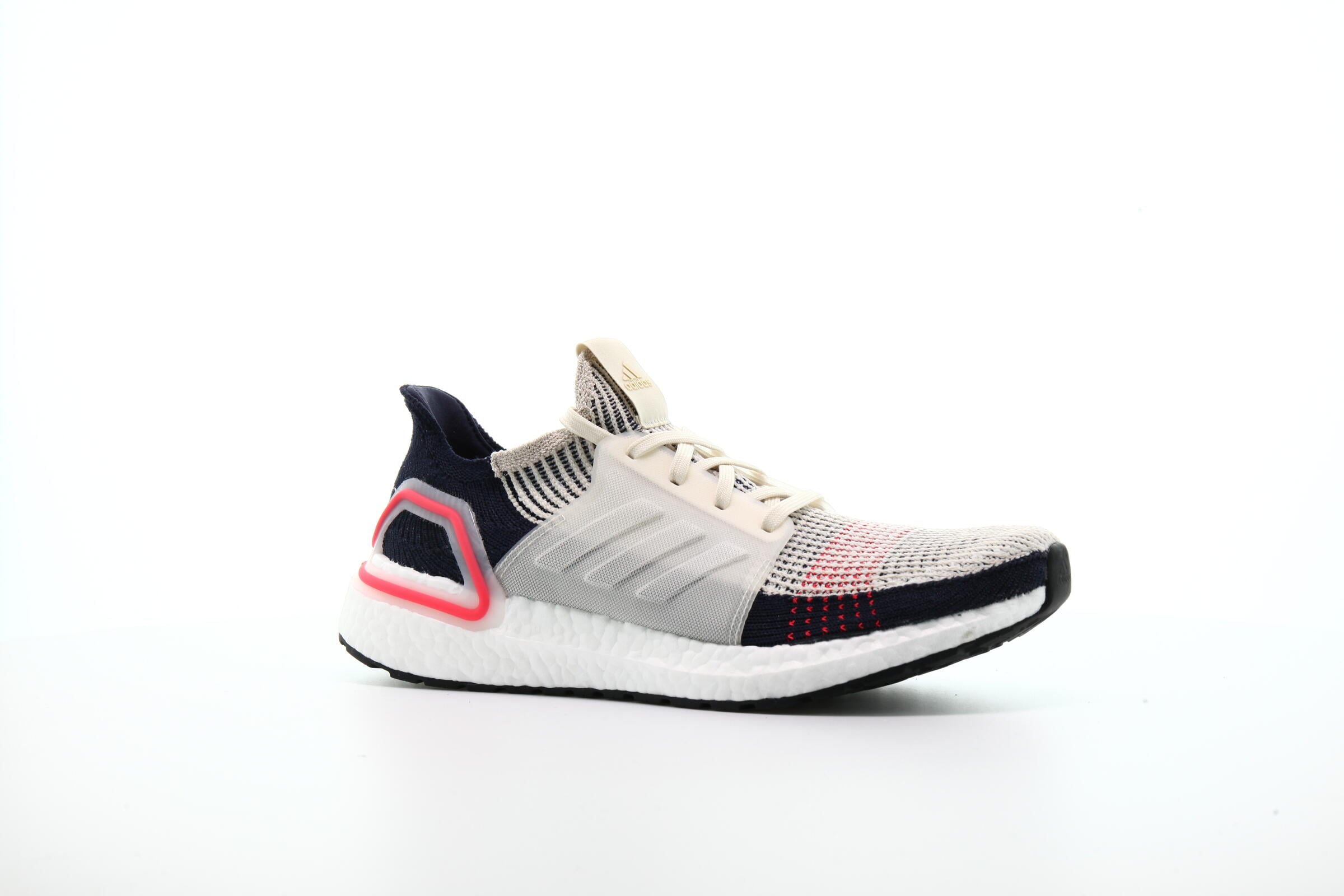ULTRABOOST 19 \'CLEAR BROWN adidas Ultra Boost 19 - Clear Brown/Chalk White/Footwear White main image 4