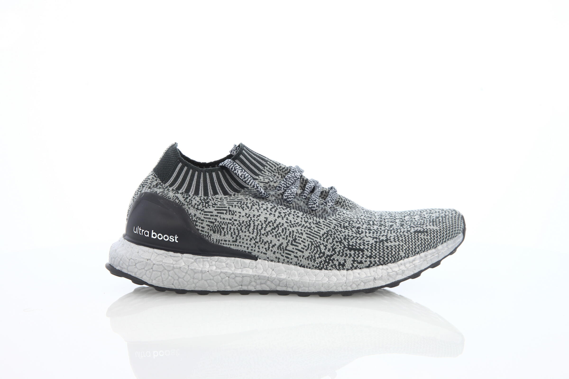 adidas Performance Ultraboost Uncaged "Solid Grey"