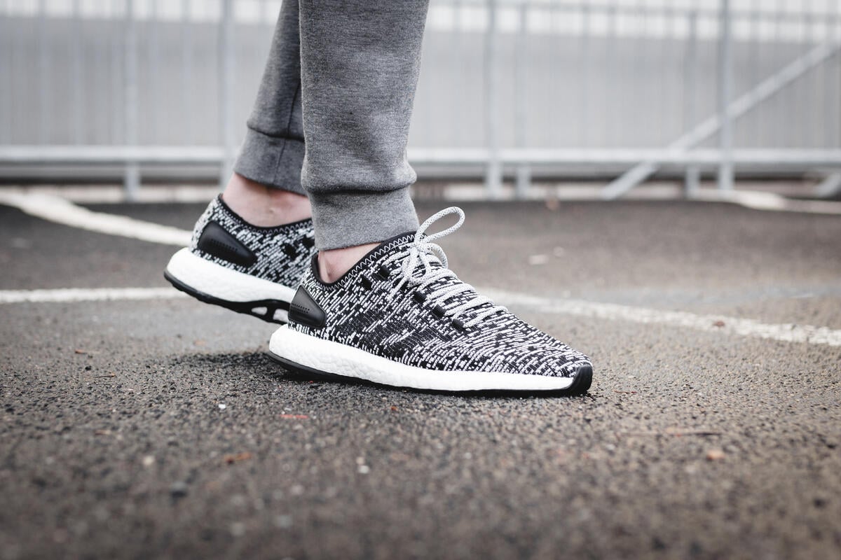 adidas gazelle silver green womens Adidas Ultra Boost 1.0 Oreo  STREETSTEALZ