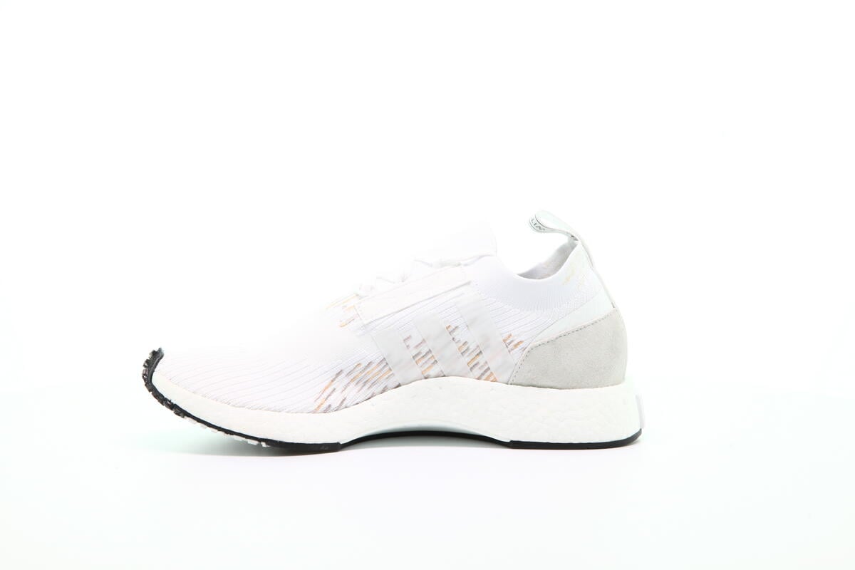adidas gazelle silver green womens Adidas NMD Racer Grey One main image 0