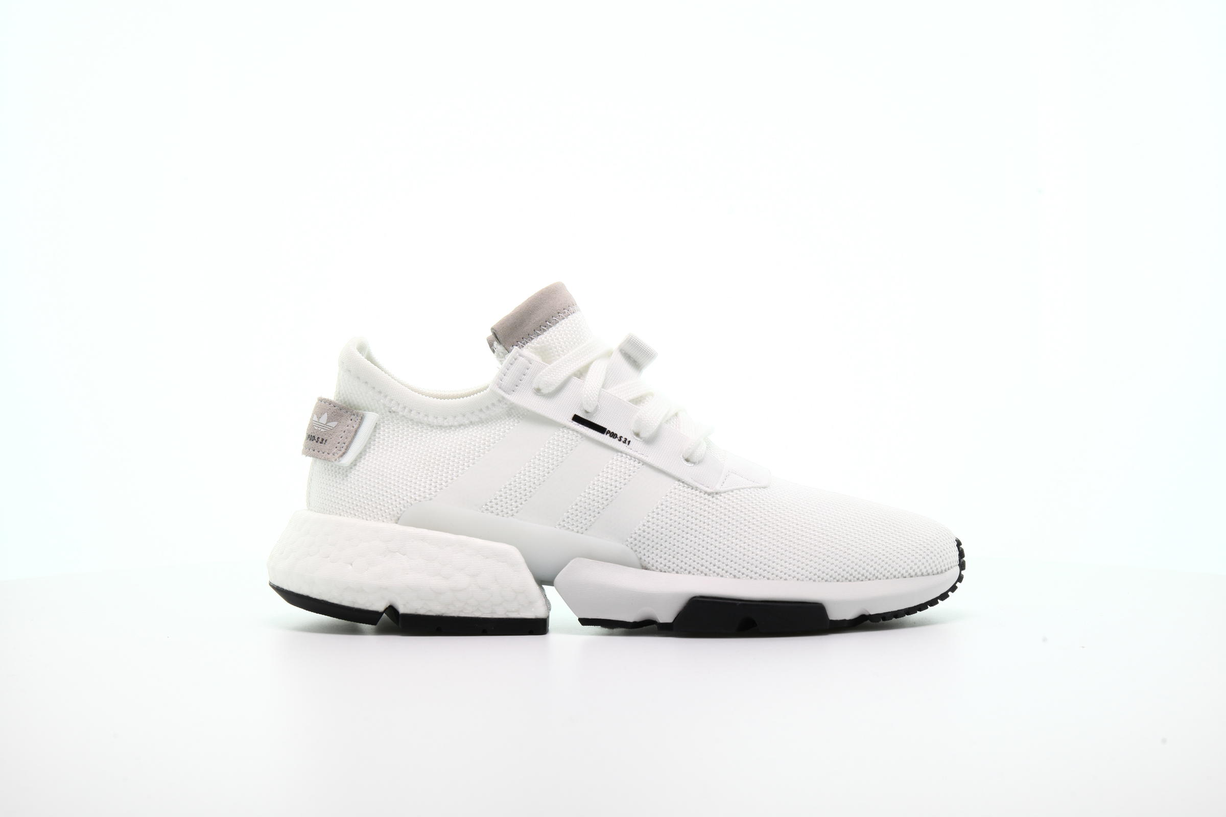 adidas Originals POD S3.1 Total White B37367 AFEW STORE