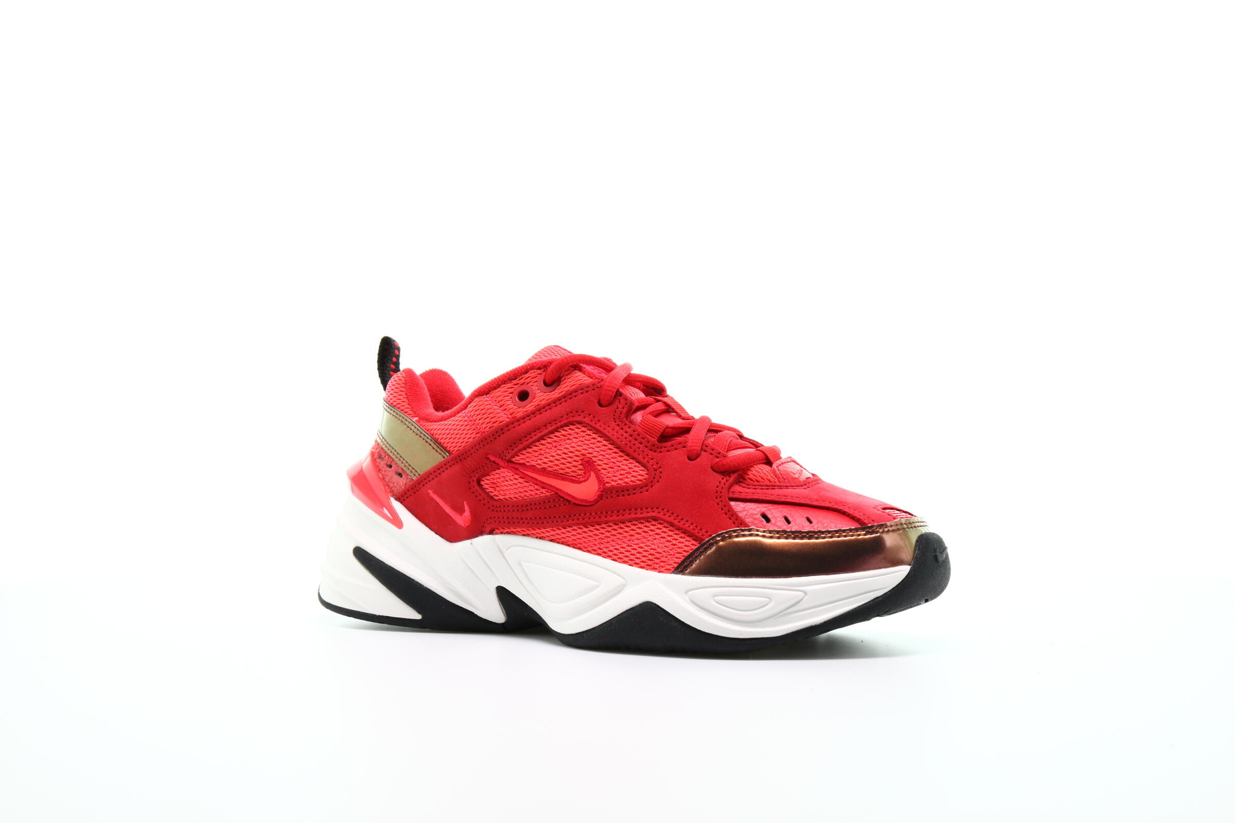 Nike Wmns M2k Tekno "University Red"