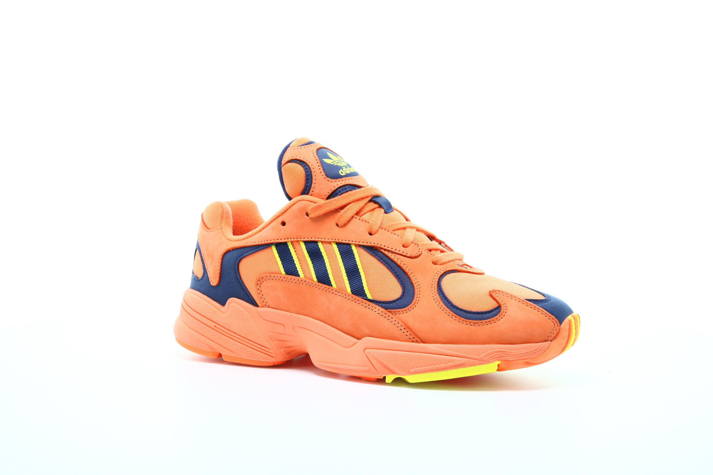 adidas Originals Yung-1 "Hi Res Orange"