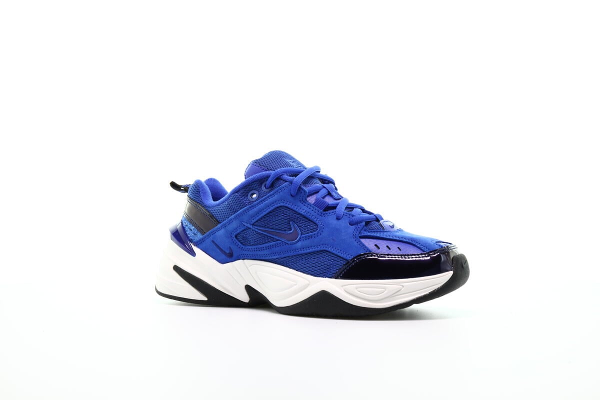 nike m2k tekno racer blue