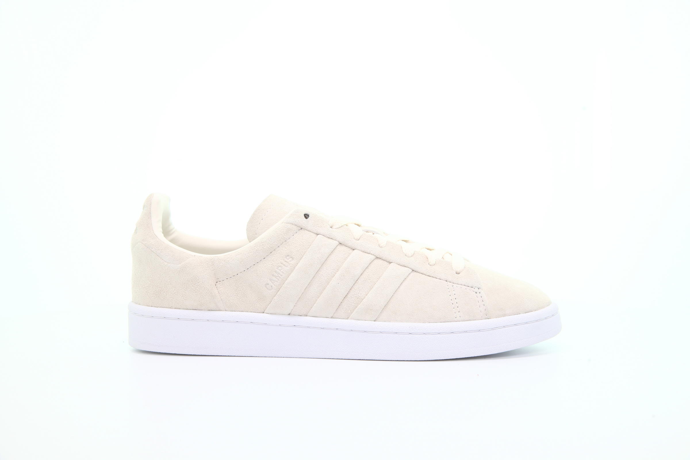 adidas Originals Campus Stitch And Turn "Chalk White"