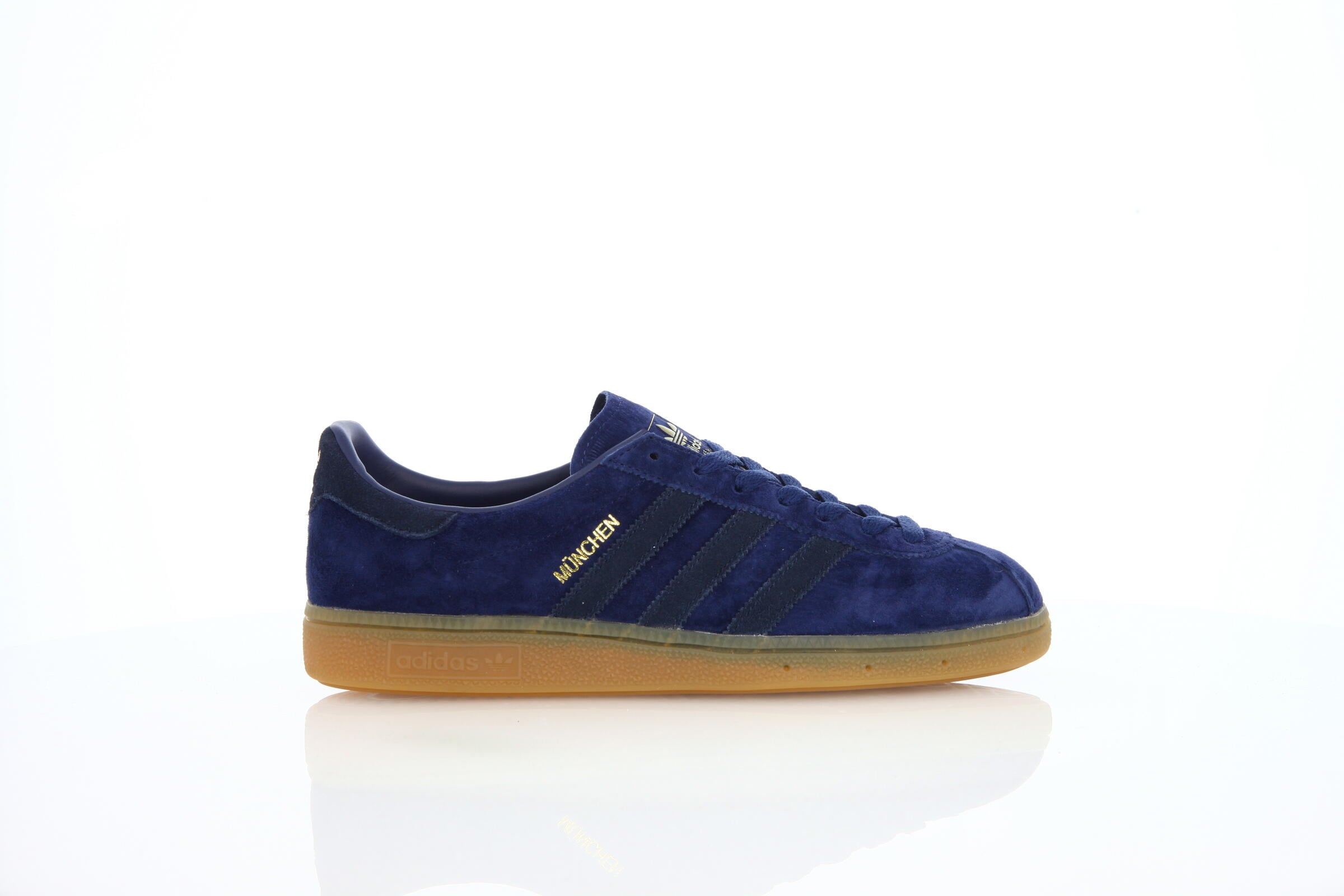 adidas Originals Munchen "Dark Blue"
