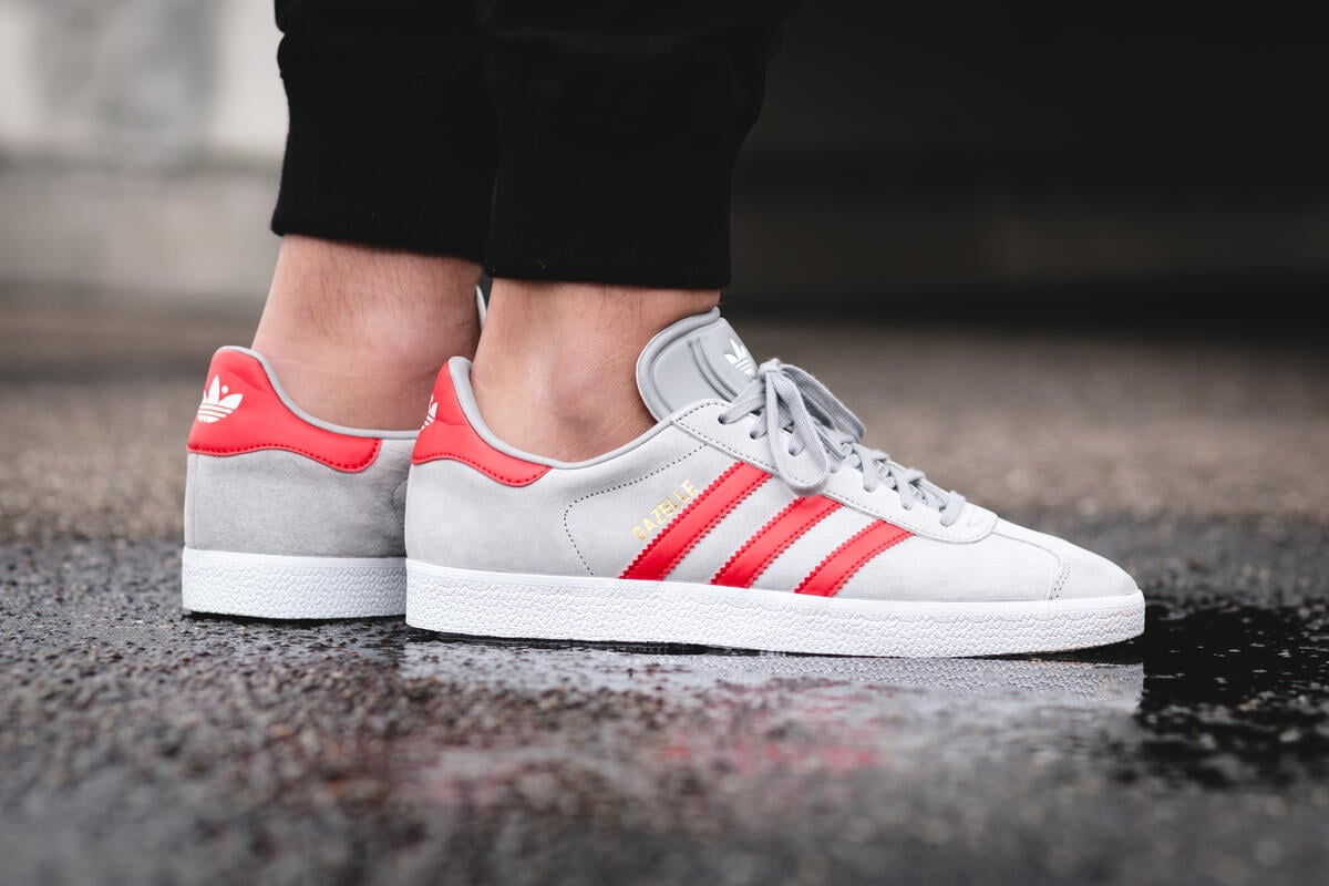 adidas gazelle silver green womens adidas Originals Gazelle