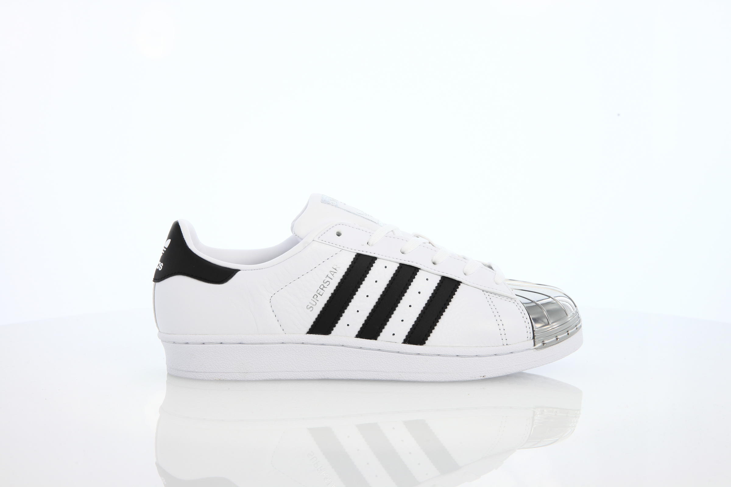 adidas Originals Superstar Metal Toe W "Silvermet"