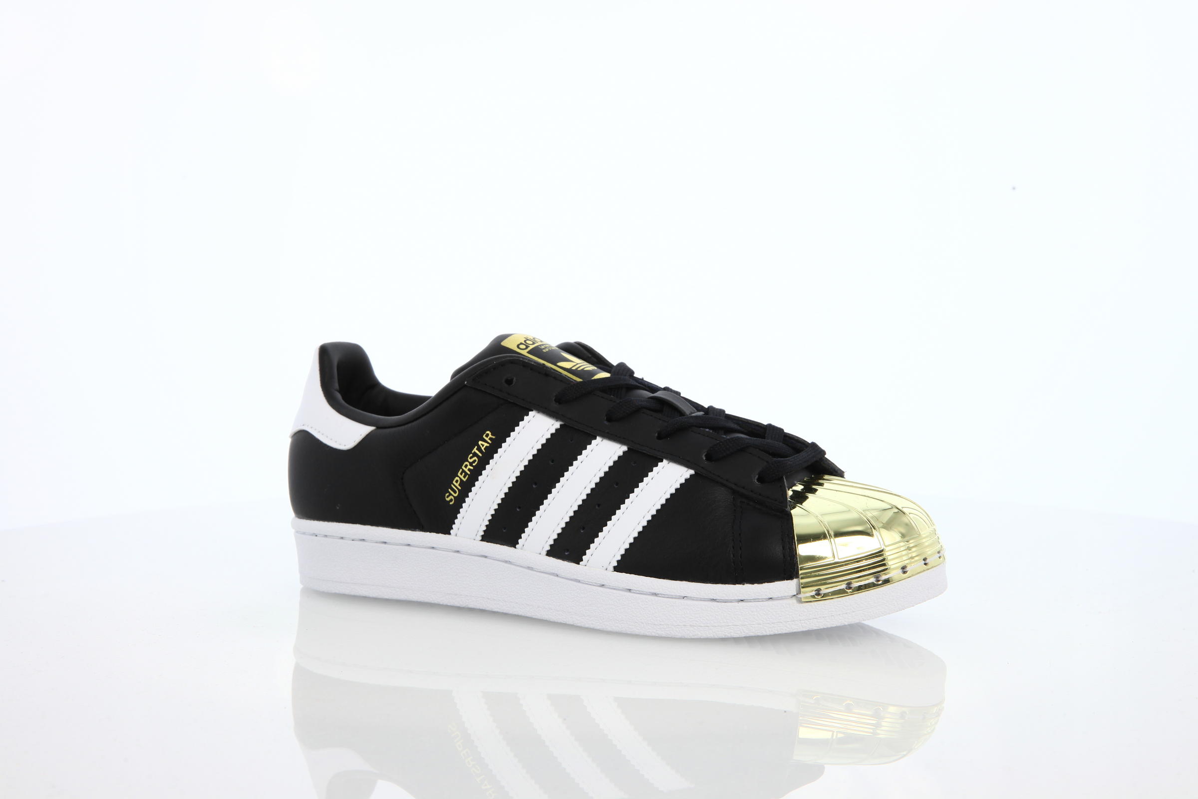 adidas Originals Superstar Metal Toe W Goldmet BB5115 AFEW STORE