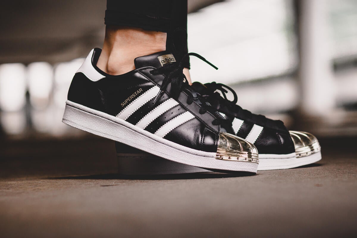 Footwear Adidas Superstar 80s Metal Toe 29 Adidas Superstar Metal