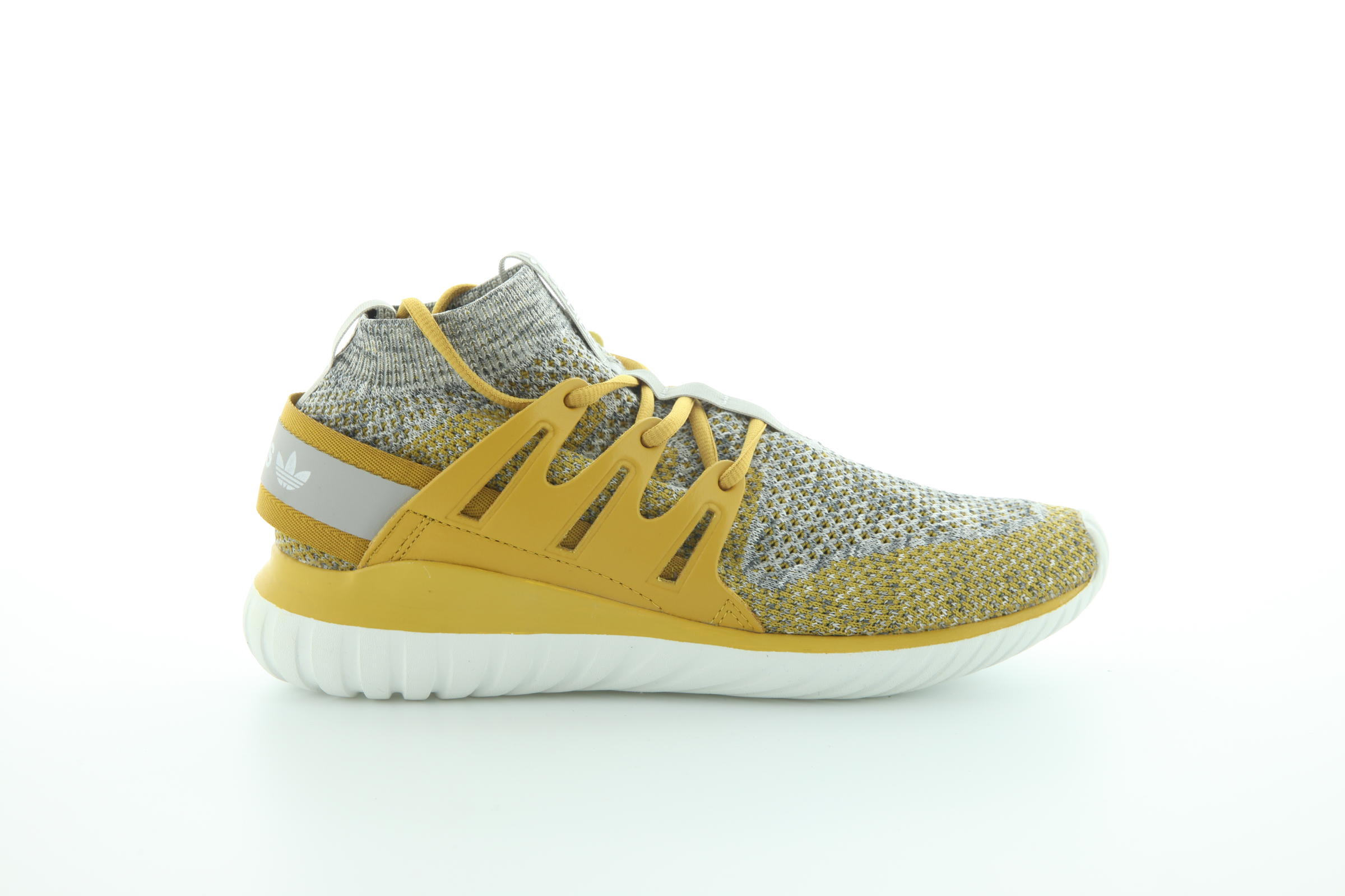 Adidas tubular yellow online