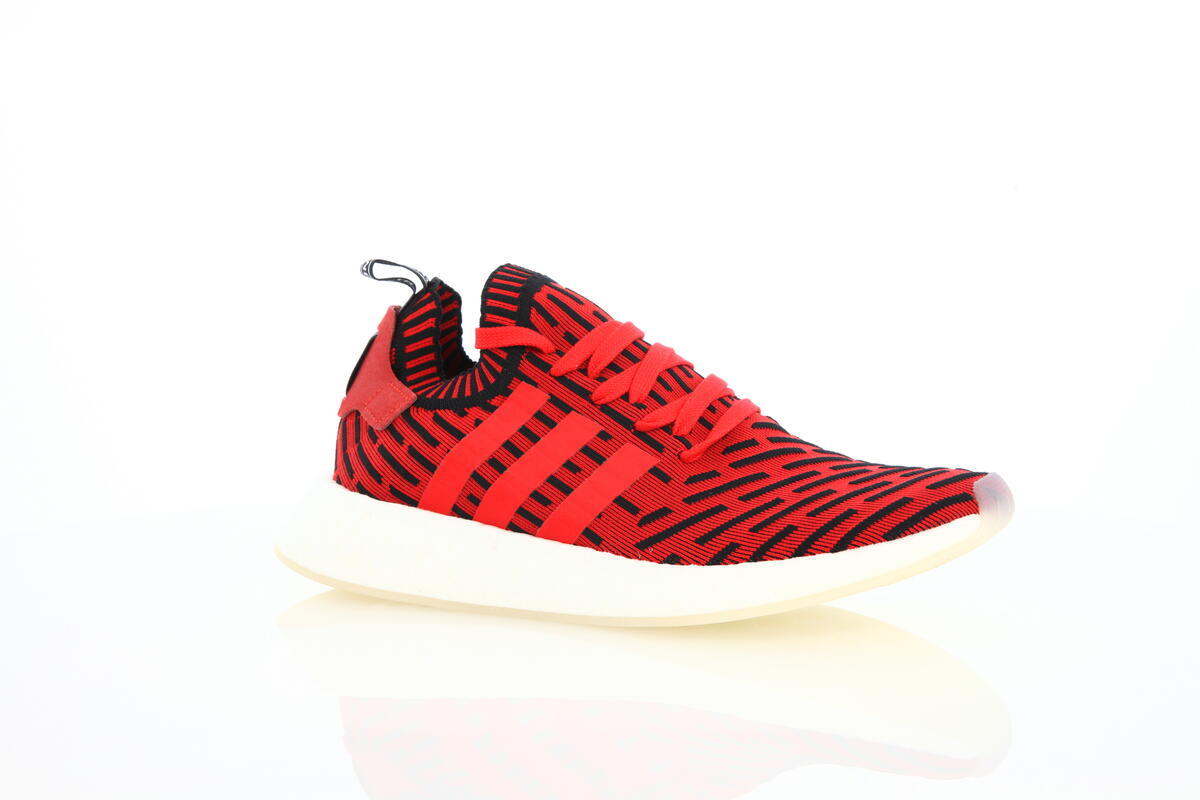 adidas Originals Nmd R2 Boost Runner Primeknit 