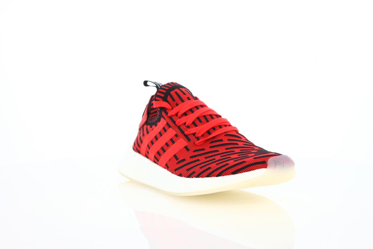 adidas Originals Nmd R2 Boost Runner Primeknit 