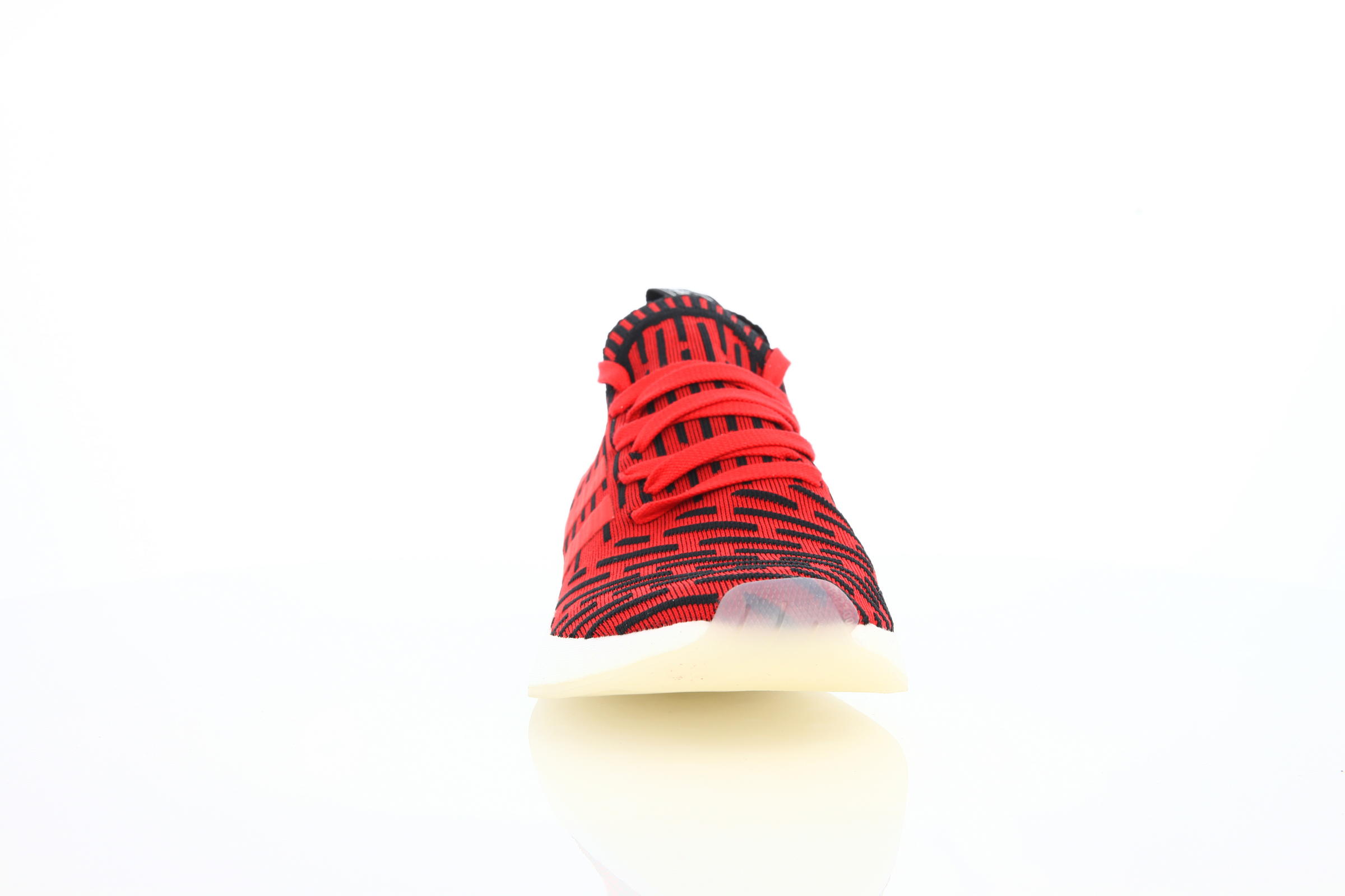 adidas Originals Nmd R2 Boost Runner Primeknit "Core Red"