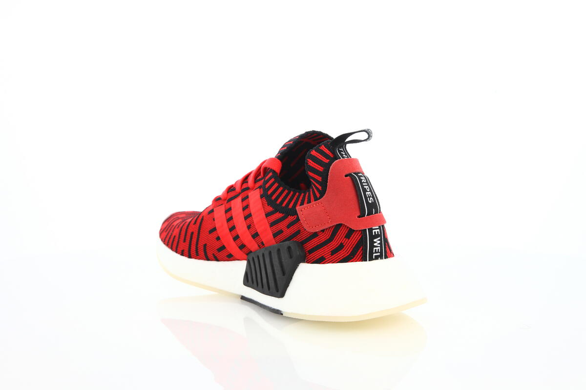 adidas Originals Nmd R2 Boost Runner Primeknit 