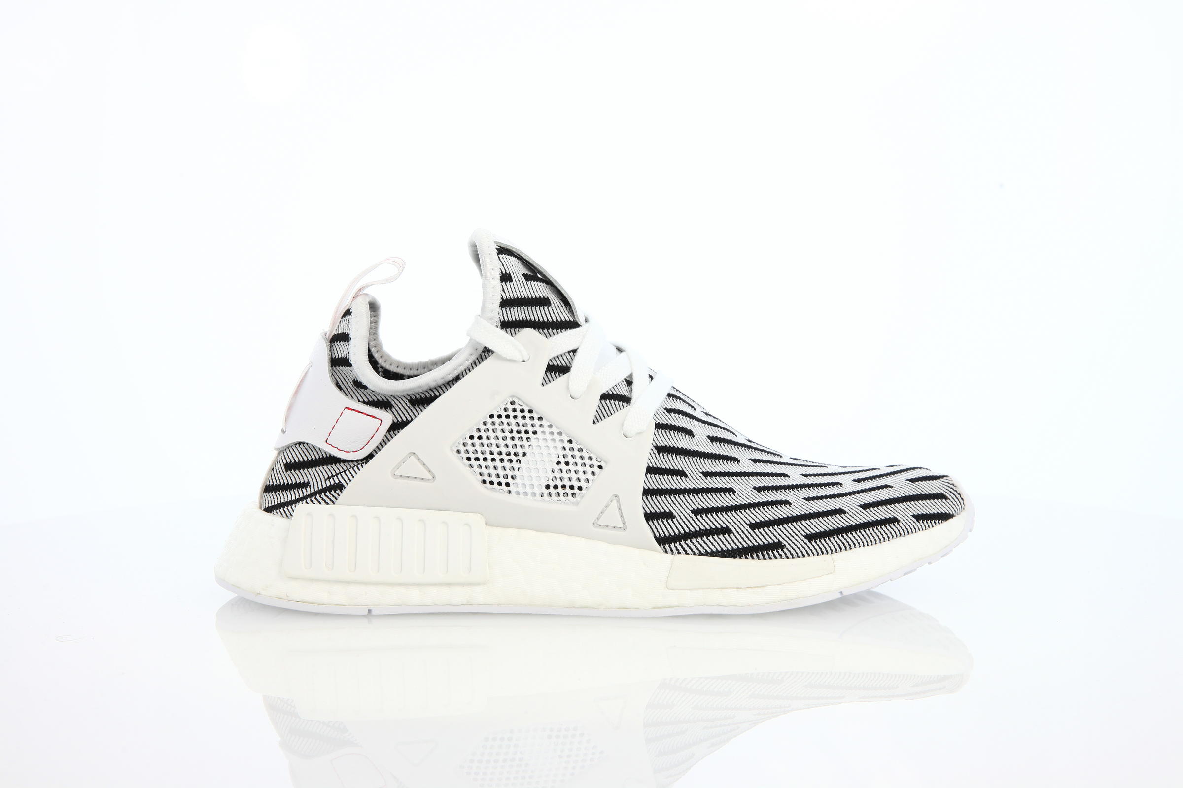 adidas Originals Nmd XR1 Boost Runner Primeknit White BB2911 AFEW STORE