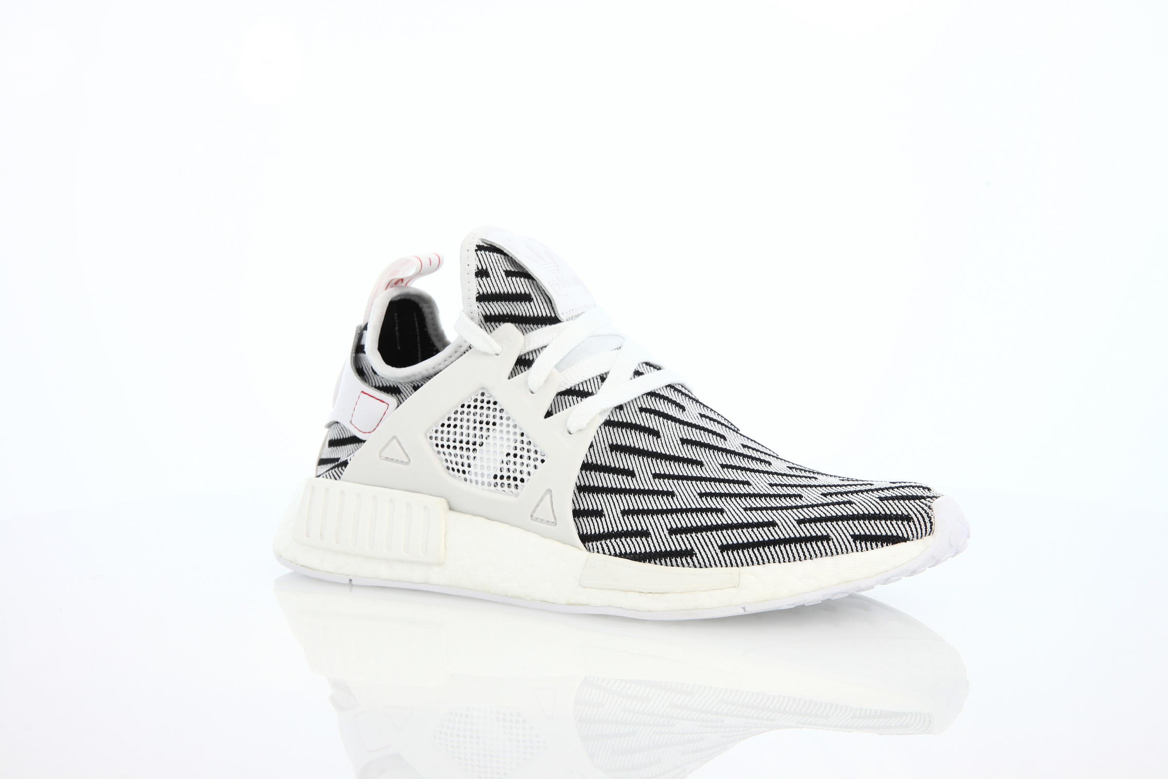 adidas Originals Nmd XR1 Boost Runner Primeknit White BB2911 AFEW STORE