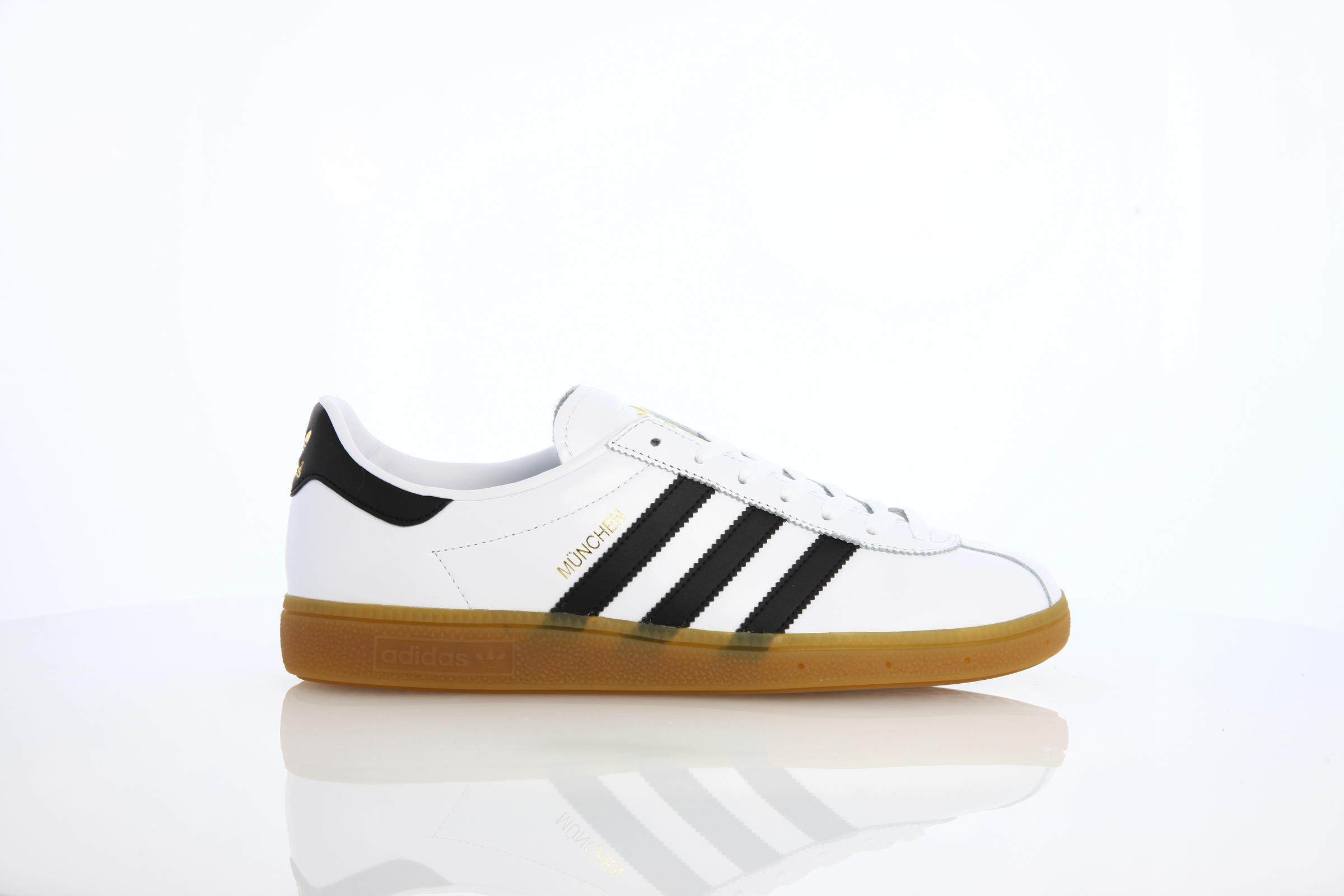 adidas Originals Munchen White Gum BB2778 AFEW STORE