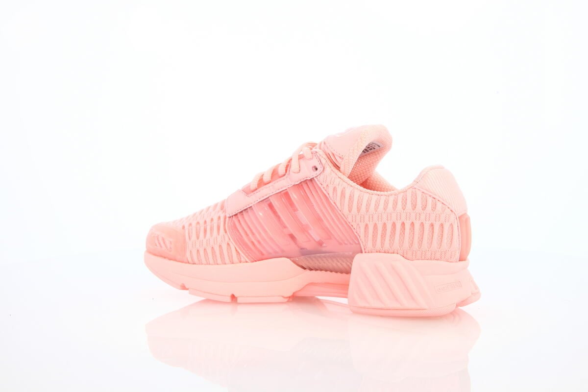 adidas gazelle silver green womens adidas La Trainer OG Super Coral main image 0