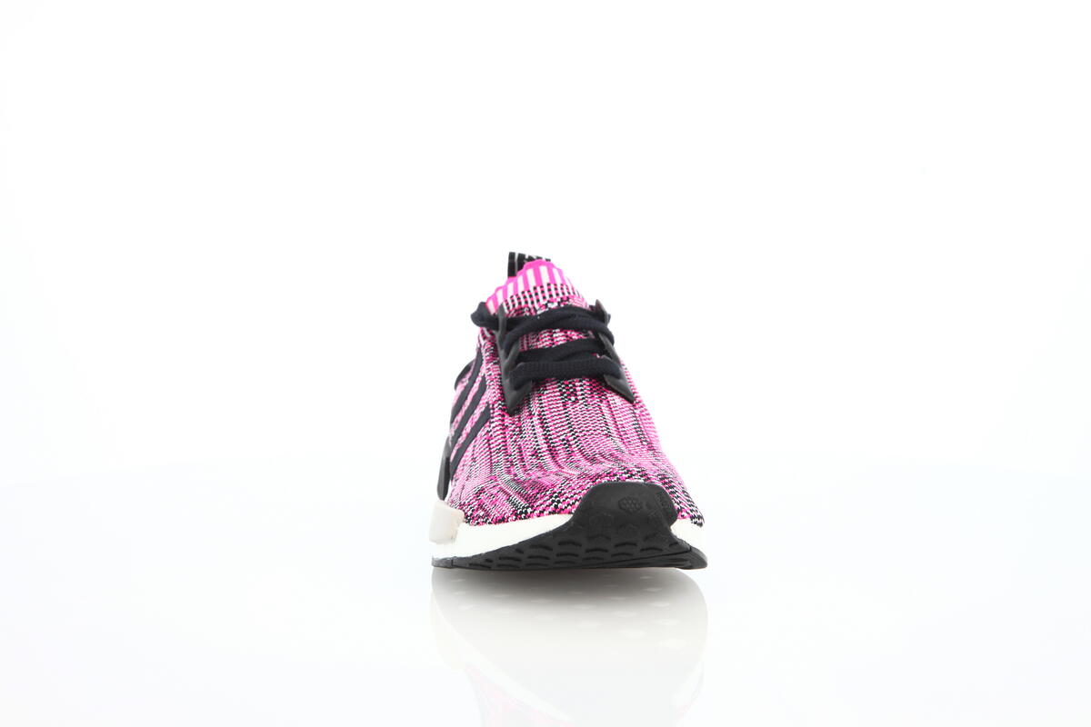 adidas Originals Nmd R1 Boost Runner W Primeknit "Shock Pink" | BB2363 |  AFEW STORE