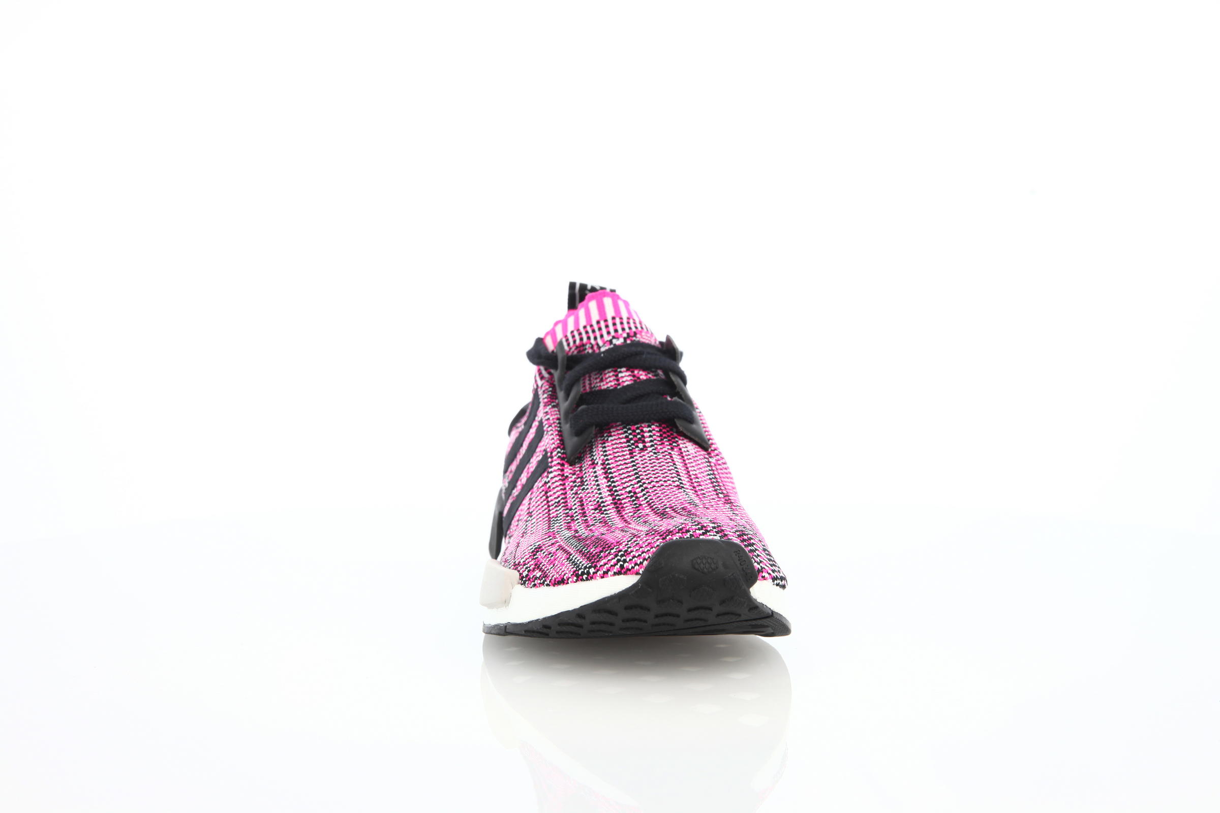 adidas Originals Nmd R1 Boost Runner W Primeknit "Shock Pink"