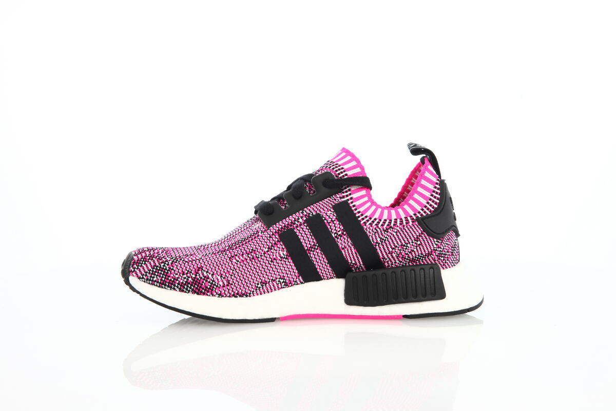 adidas Originals Nmd R1 Boost Runner W Primeknit "Shock Pink"
