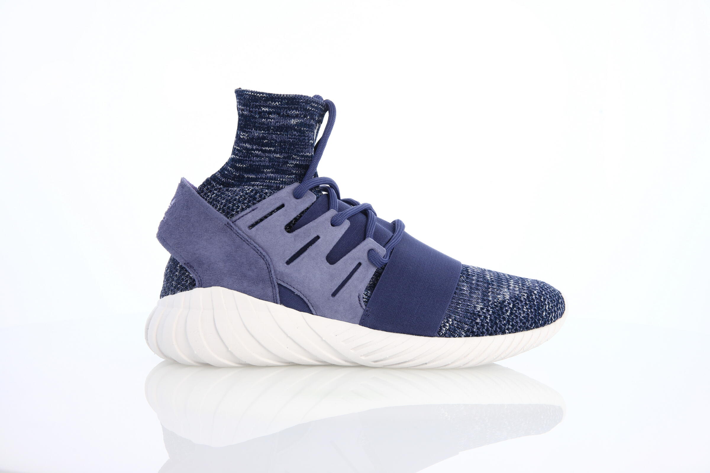 adidas Originals Tubular Doom Primeknit "Collegiate Navy"