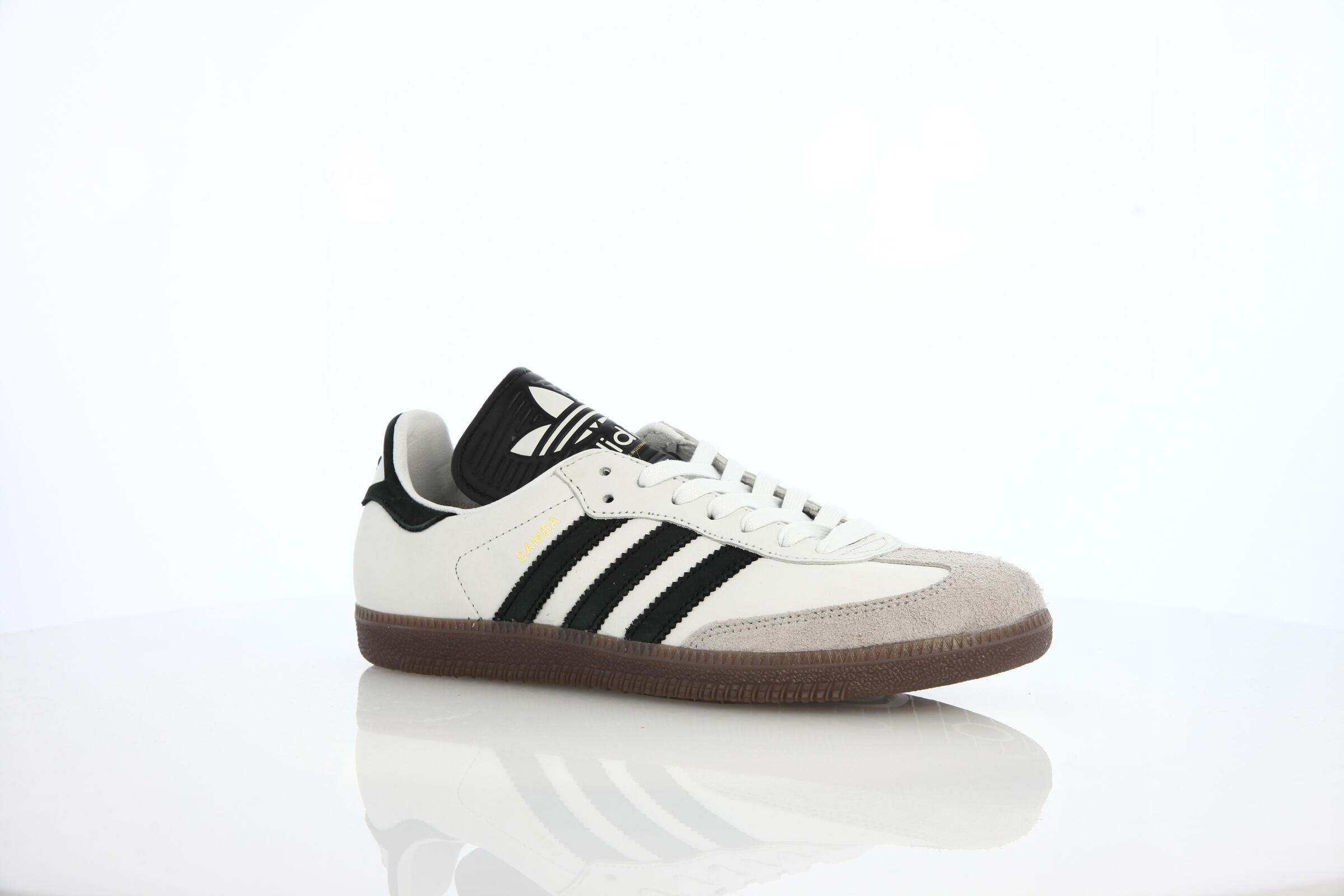 adidas gazelle silver green womens adidas Samba Decon 9.5 main image 1