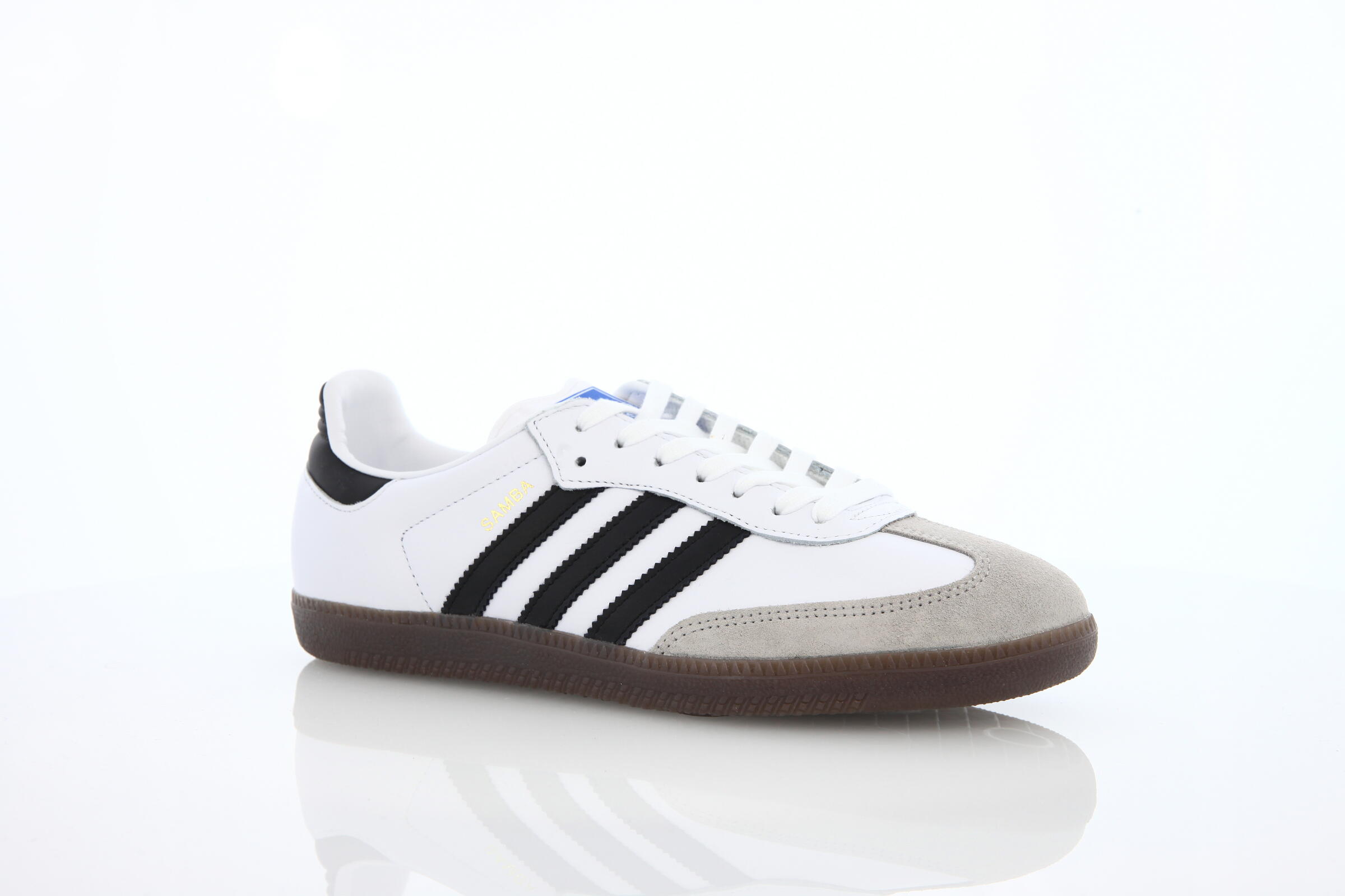 adidas gazelle silver green womens Adidas Samba OG – DTLR main image 1