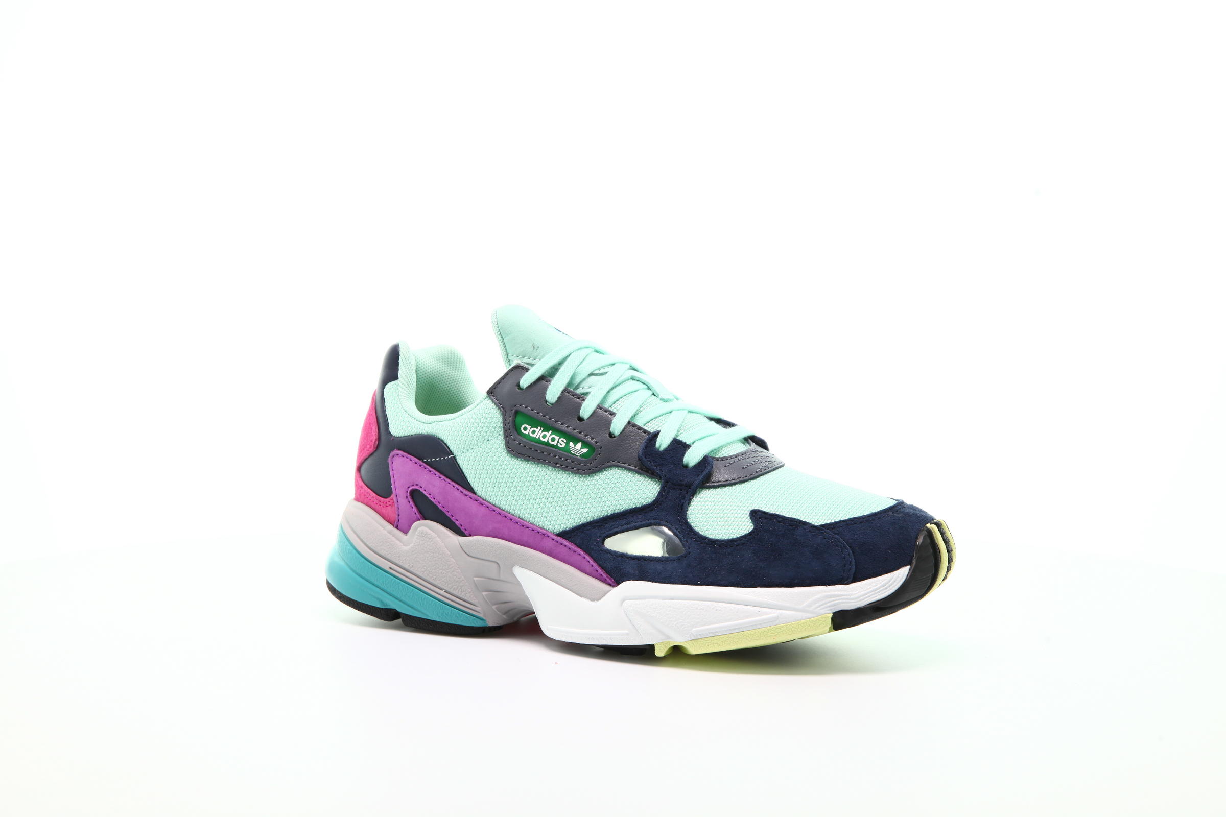 adidas Originals Falcon W Clear Mint BB9175 AFEW STORE