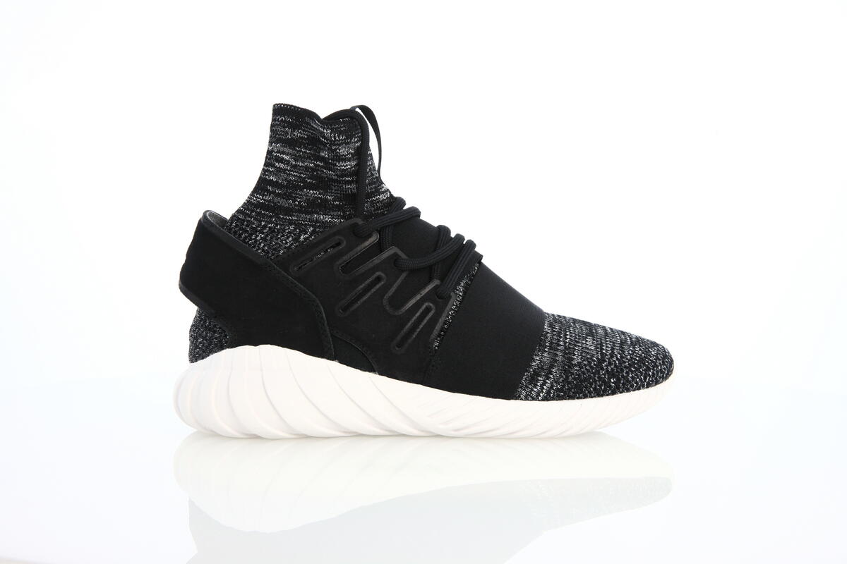 adidas Originals Tubular Doom Primeknit "Granite" BB2392 AFEW
