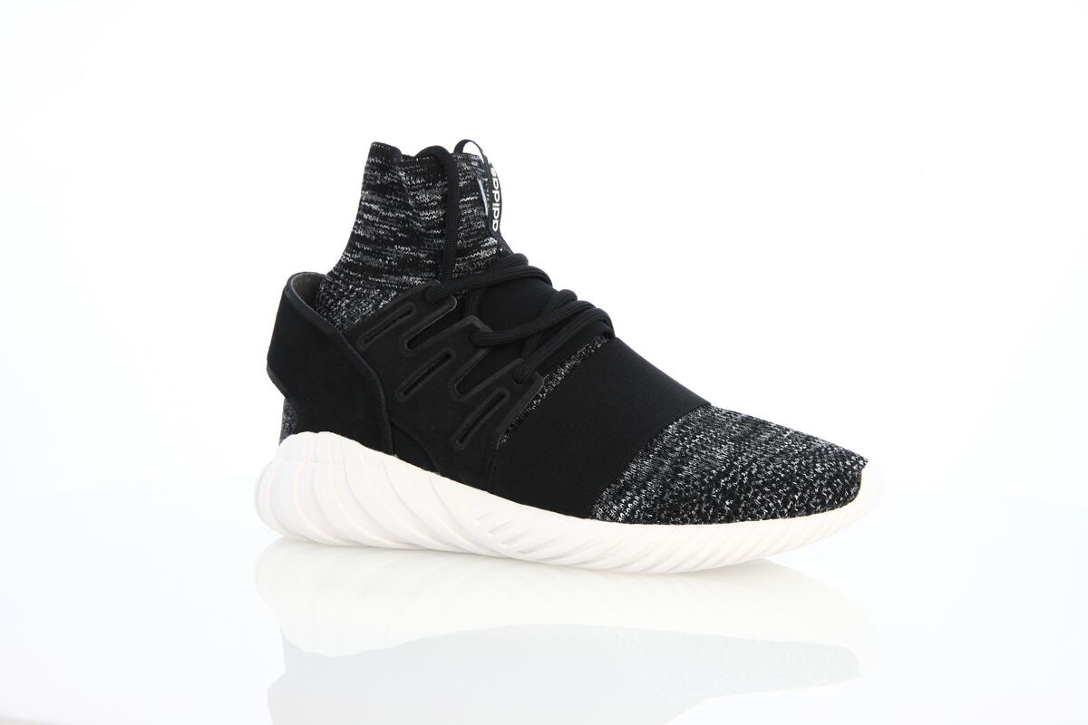 adidas Originals Tubular Doom Primeknit "Granite" BB2392 AFEW