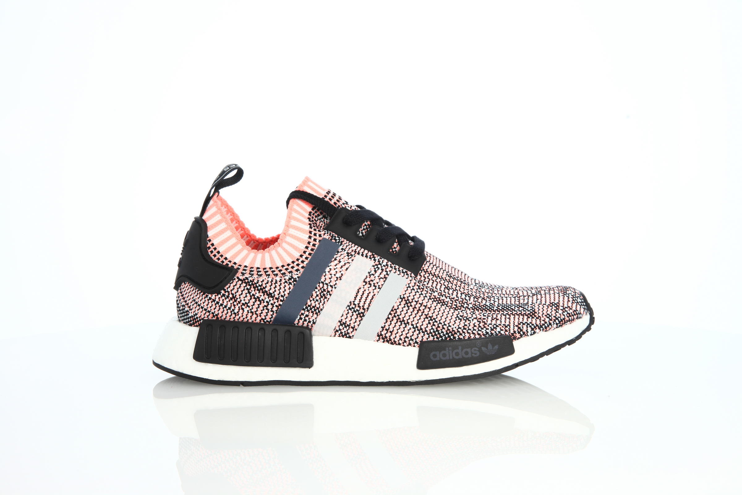 Adidas originals nmd r1 primeknit - women's best sale