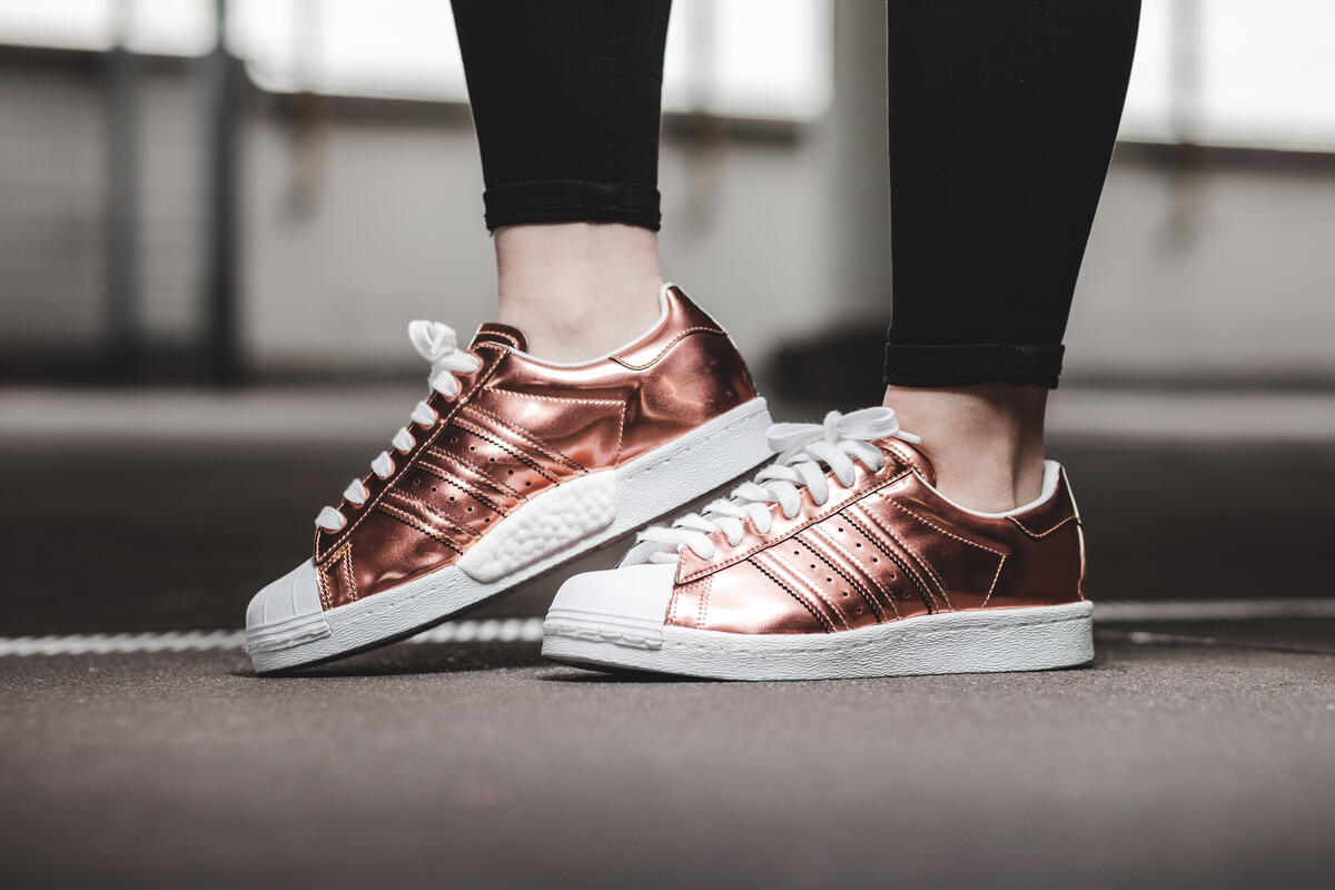 adidas gazelle silver green womens adidas Originals Wmns Superstar II - HQ2691 | SNS main image 0