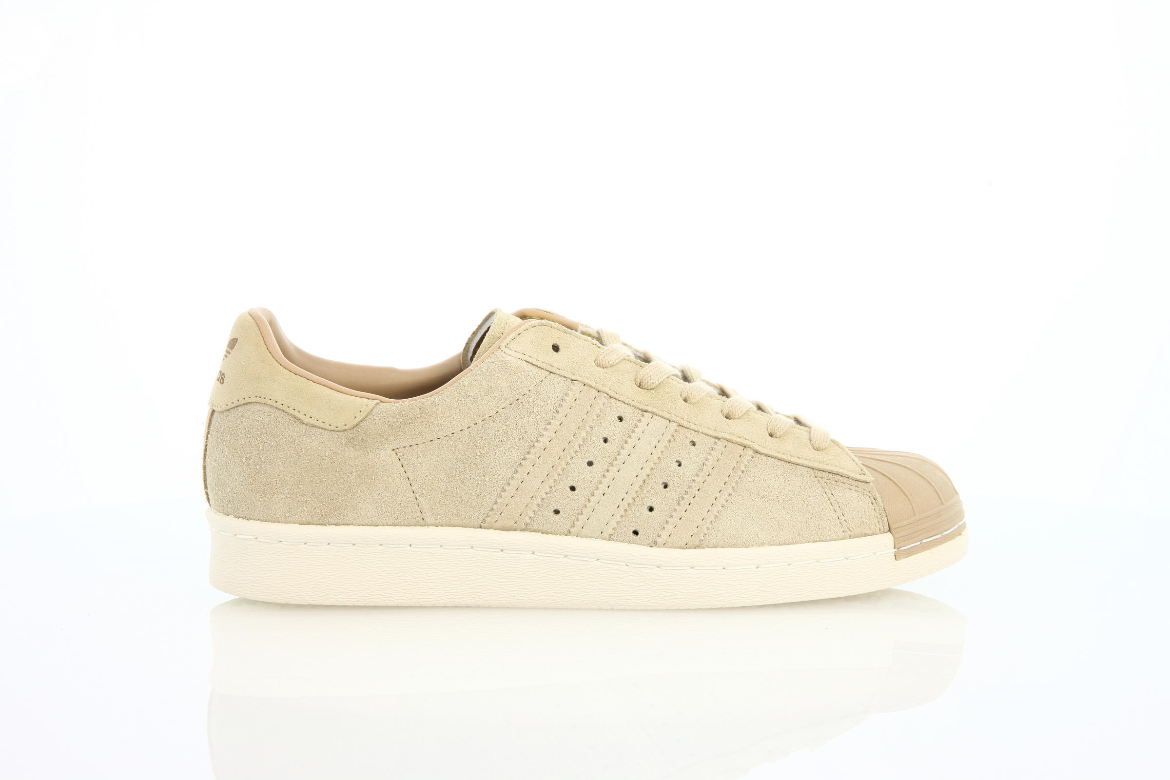 adidas Originals Superstar 80s Linien Khaki BB2227 AFEW STORE