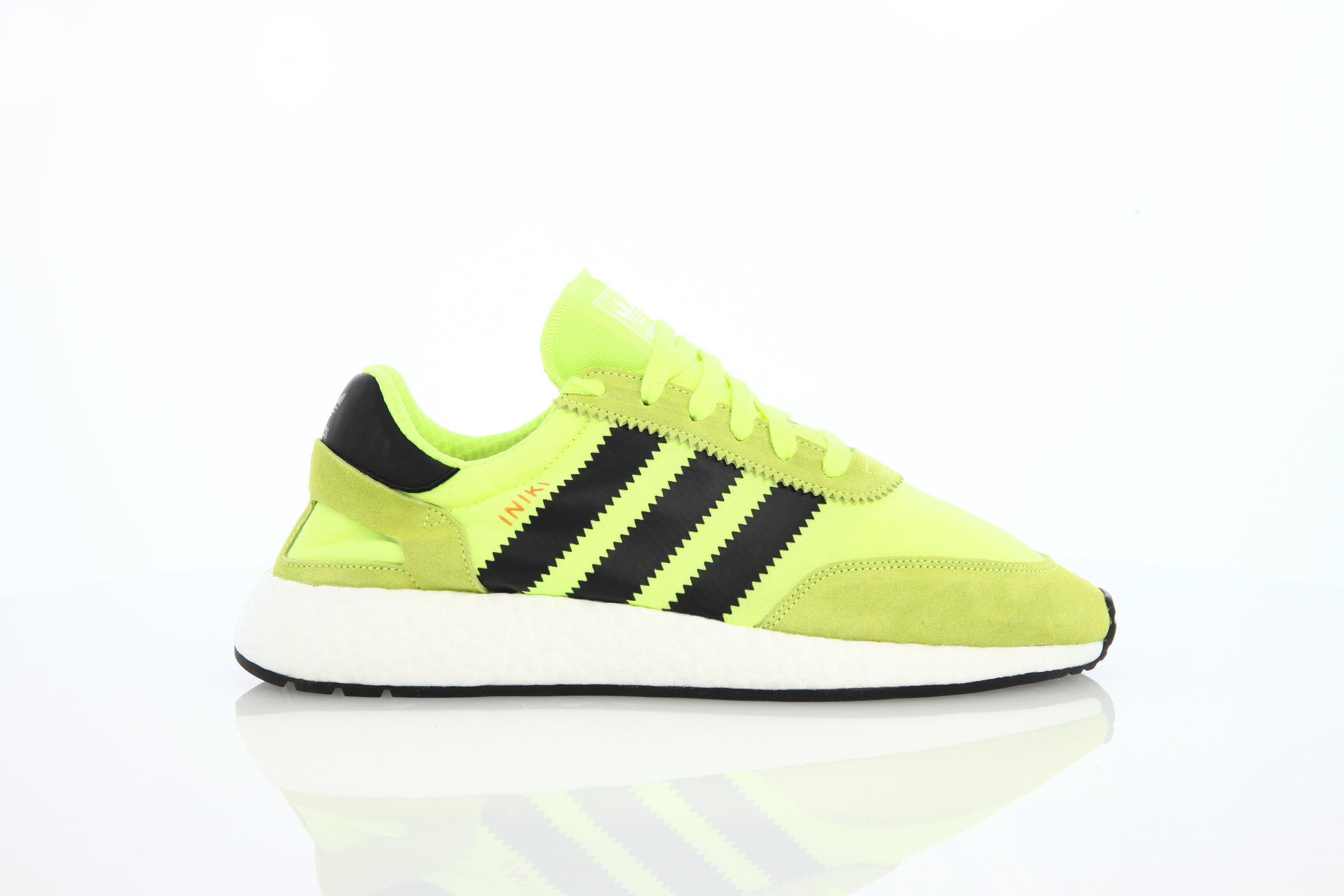 adidas Originals Iniki Runner Solar Yellow BB2094 AFEW STORE